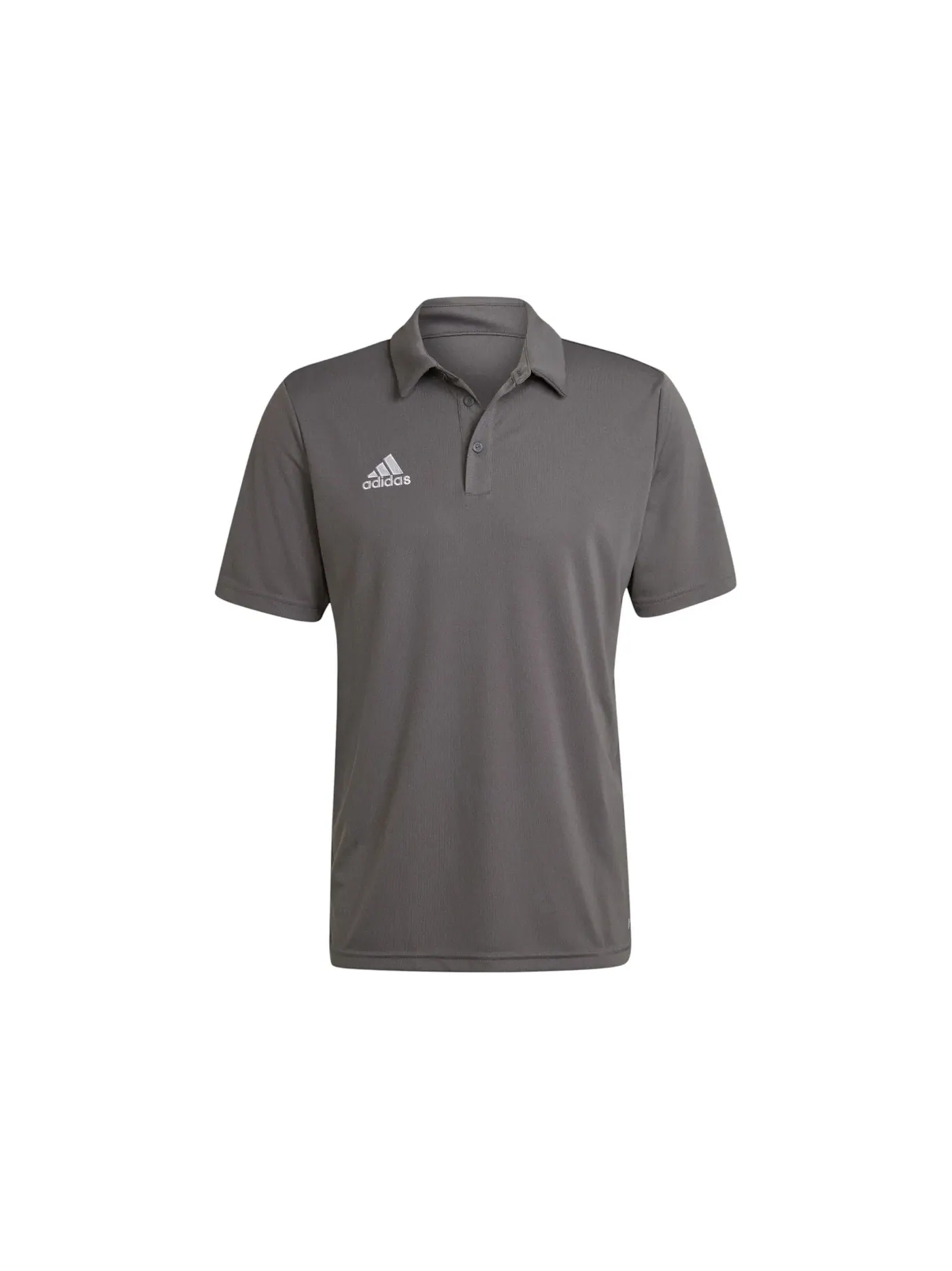 Мужское поло Entrada 22 Adidas — изображение 1 из 1, серый