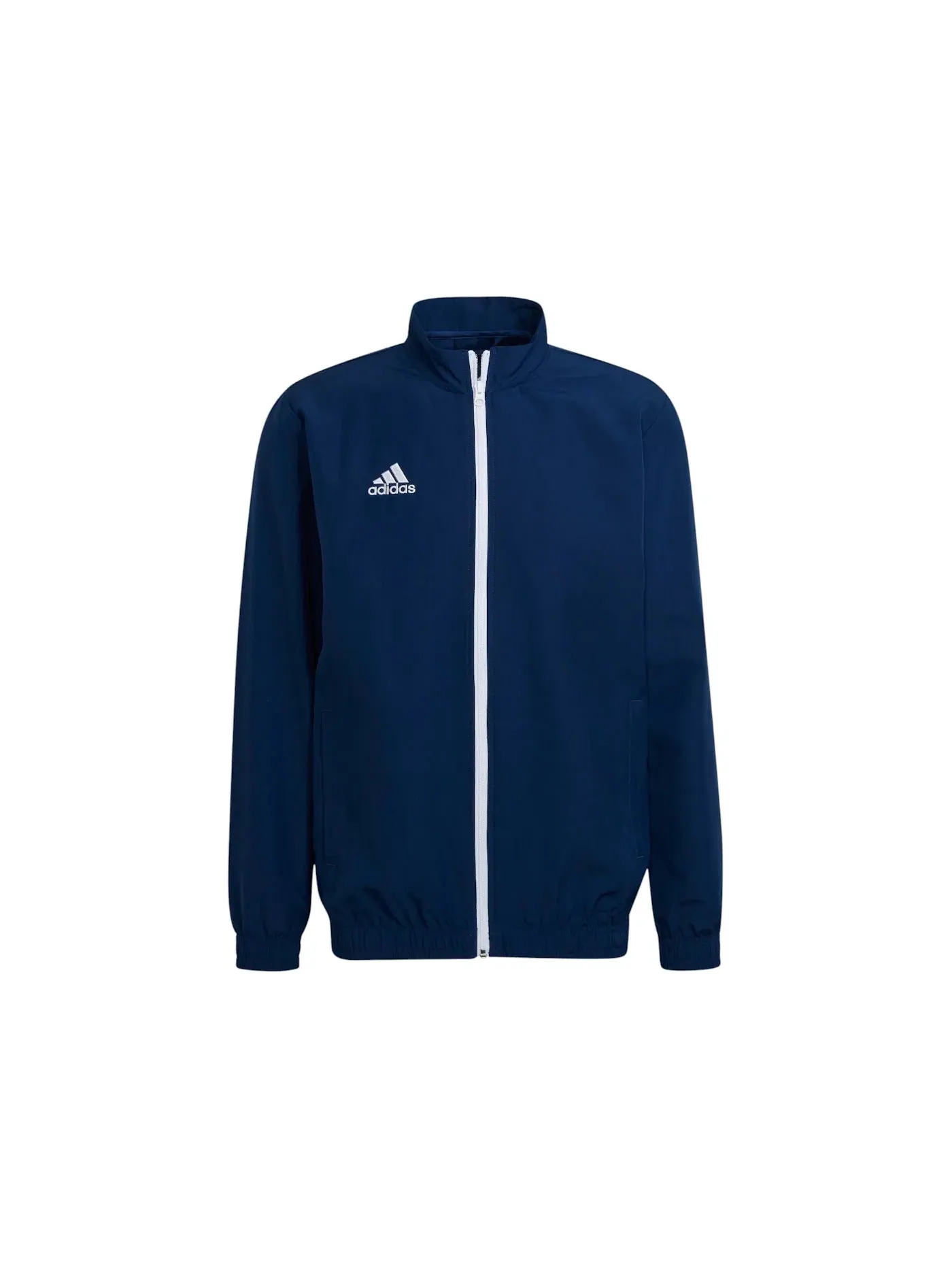 Мужской джемпер с длинным рукавом Adidas Top — изображение 1 из 1, темно-синий синий