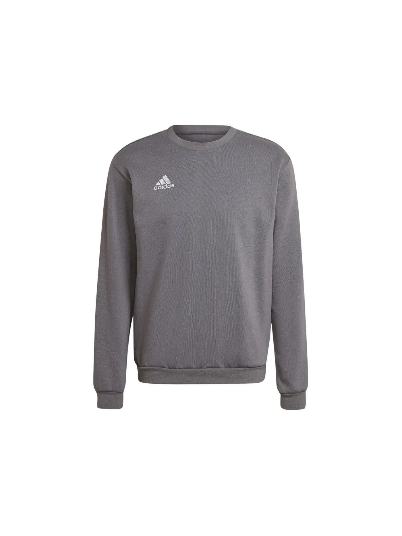 Мужской свитшот с длинным рукавом Adidas — изображение 1 из 1, серый