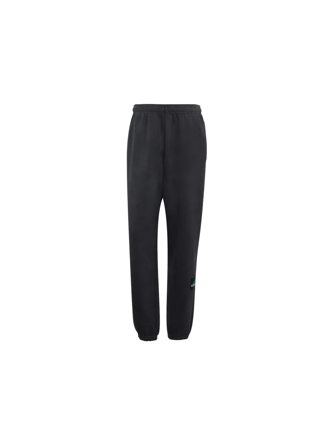 Мужские спортивные штаны из флиса Eqt Pant Adidas — изображение 1 из 1, черный