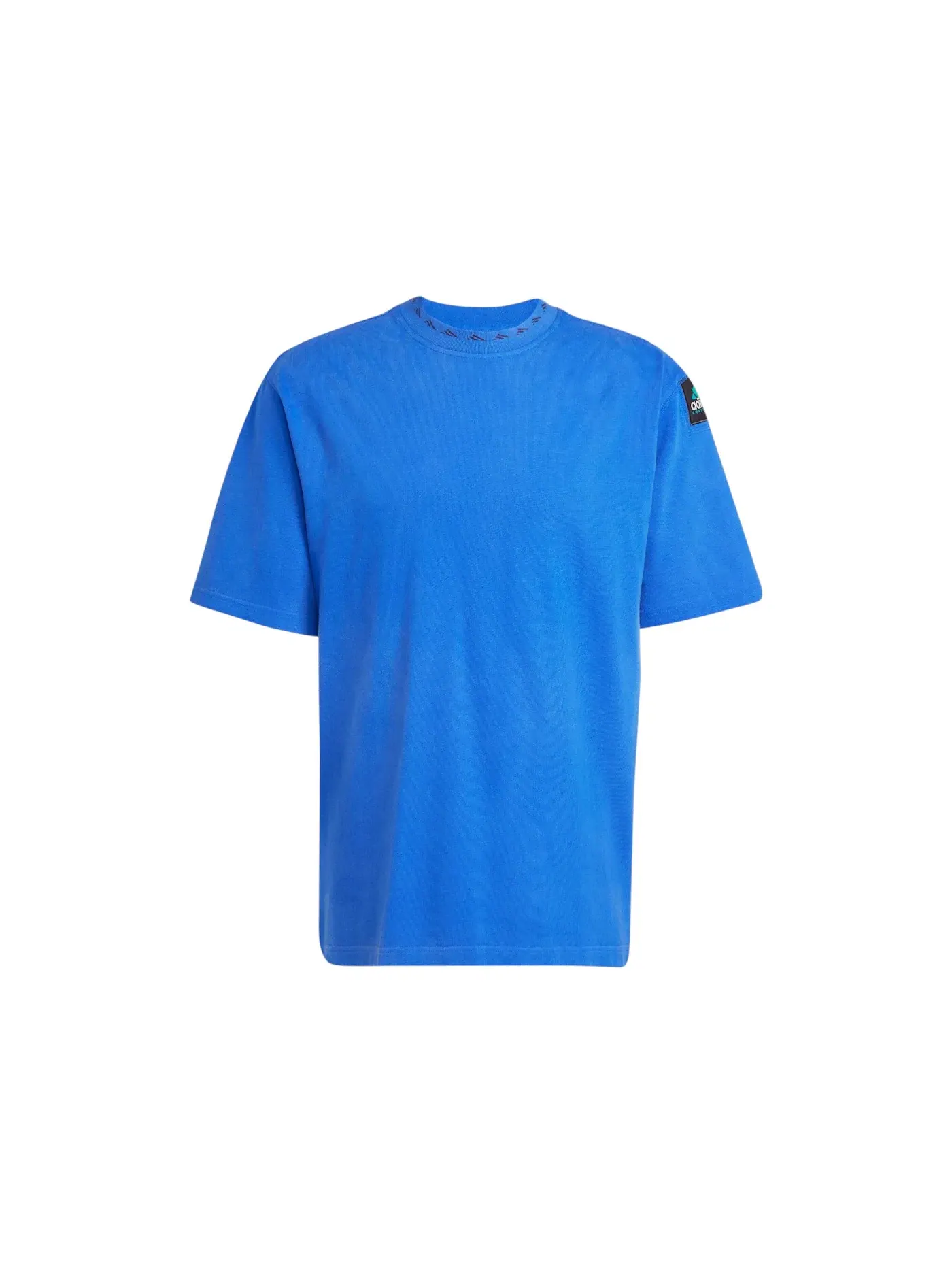 Мужская футболка Equipment Blue Adidas — изображение 1 из 1, синий