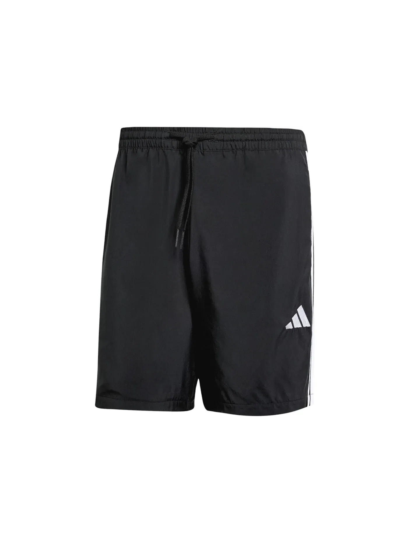 Мужские шорты с полосками Adidas — изображение 1 из 1, белый
