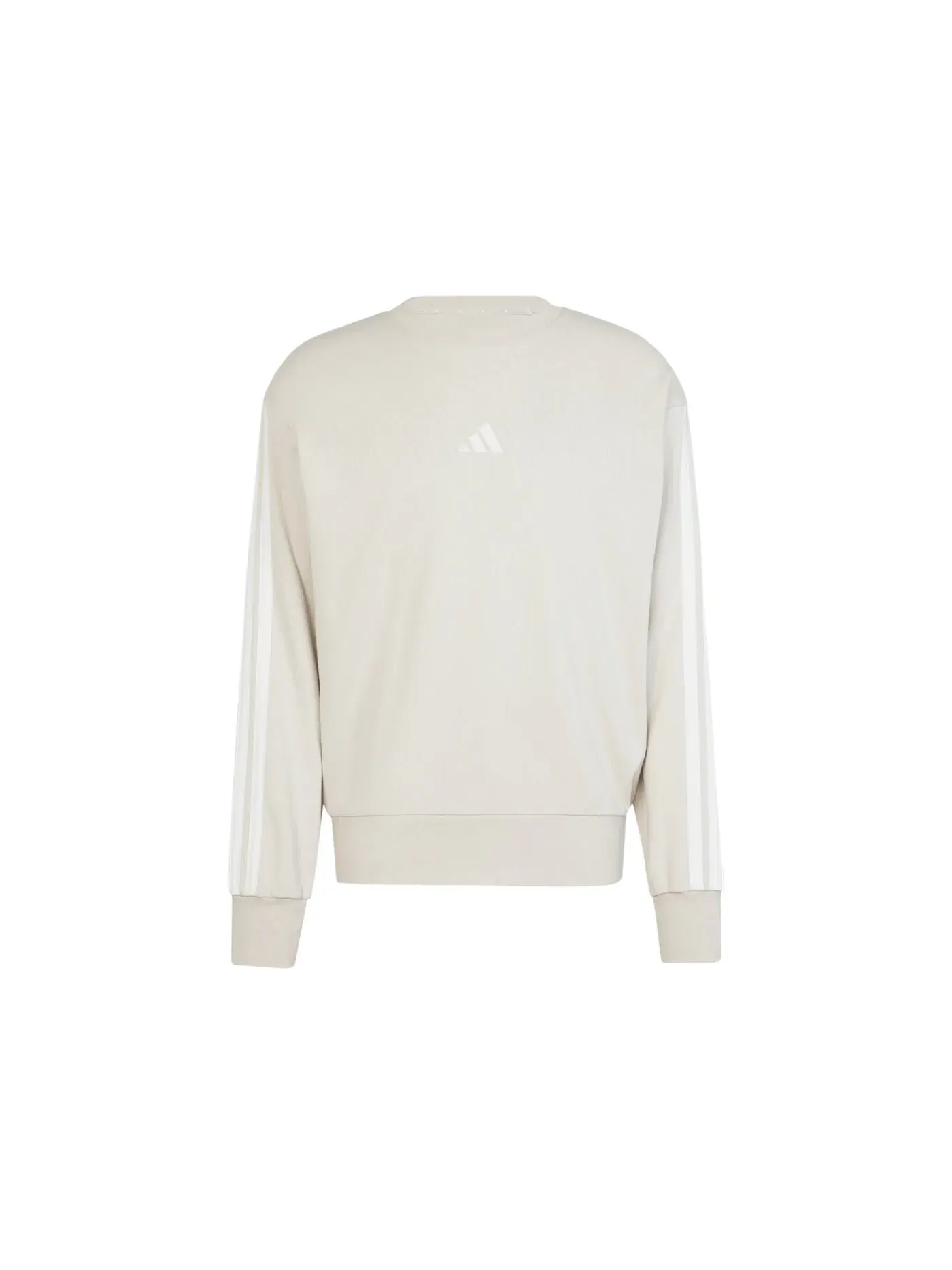 Мужской свитшот с длинным рукавом Adidas — изображение 1 из 1, белый