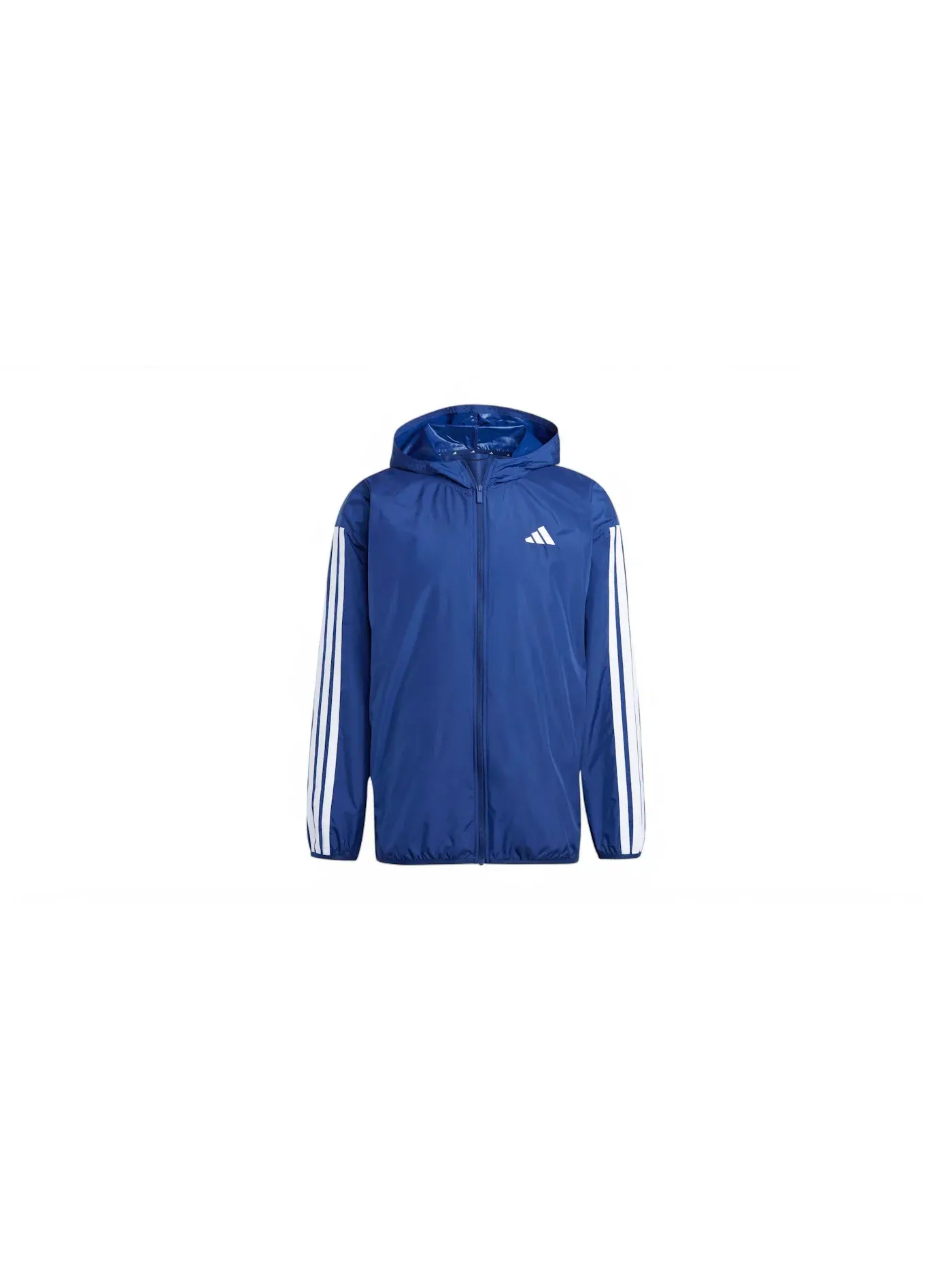 Мужская ветровка со светоотражающими элементами Adidas Essentials 3-Stripes Windbreaker — изображение 1 из 1