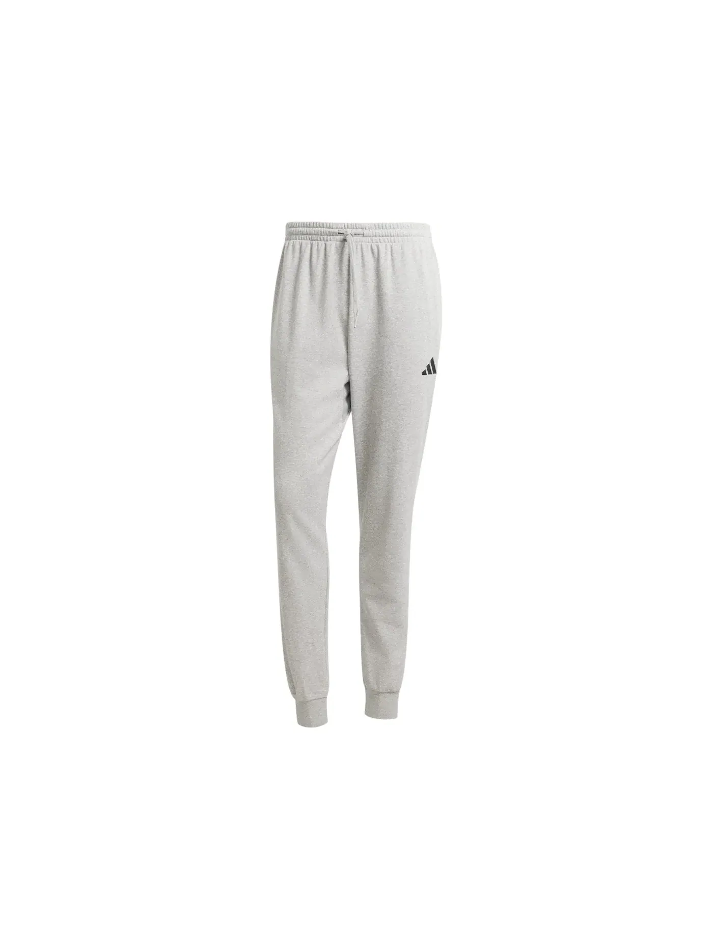Мужские спортивные штаны с зауженным низом Pant Adidas — изображение 1 из 1, серый/черный