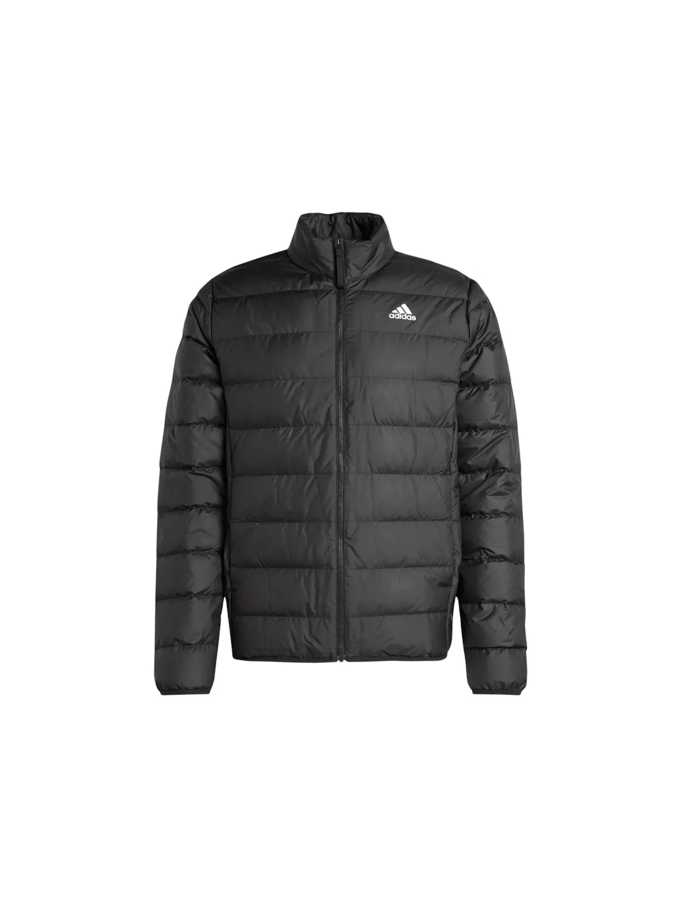 Мужская куртка-пуховик с утеплителем Adidas — изображение 1 из 1, черный