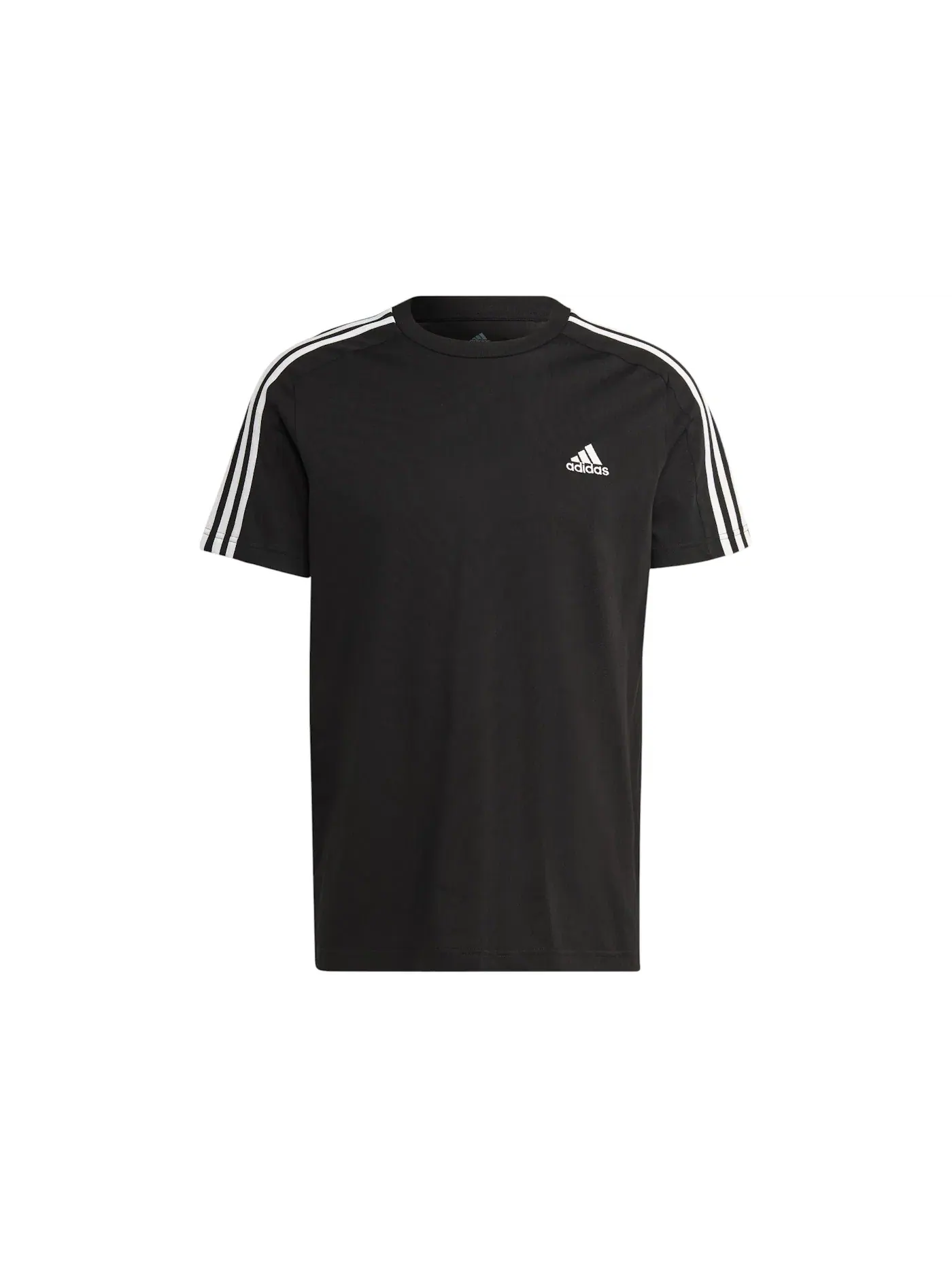 Мужская футболка с коротким рукавом Tee Adidas — изображение 1 из 1, белый