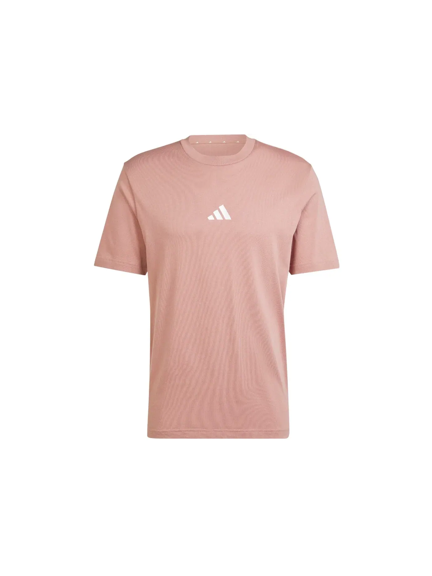 Мужская футболка с коротким рукавом Adidas T-Shirt — изображение 1 из 1, белый
