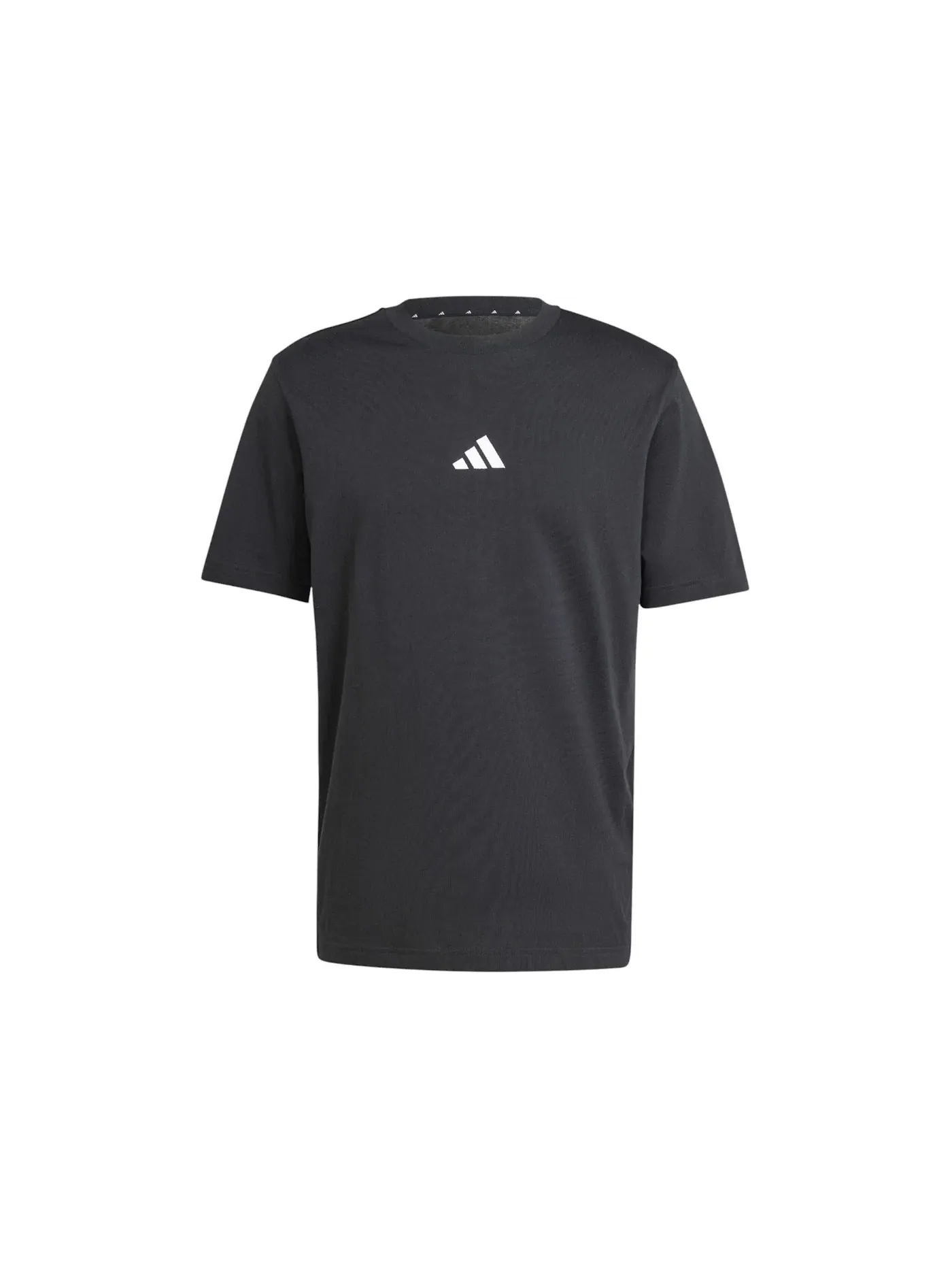 Мужская футболка с коротким рукавом Adidas Tee — изображение 1 из 1, белый