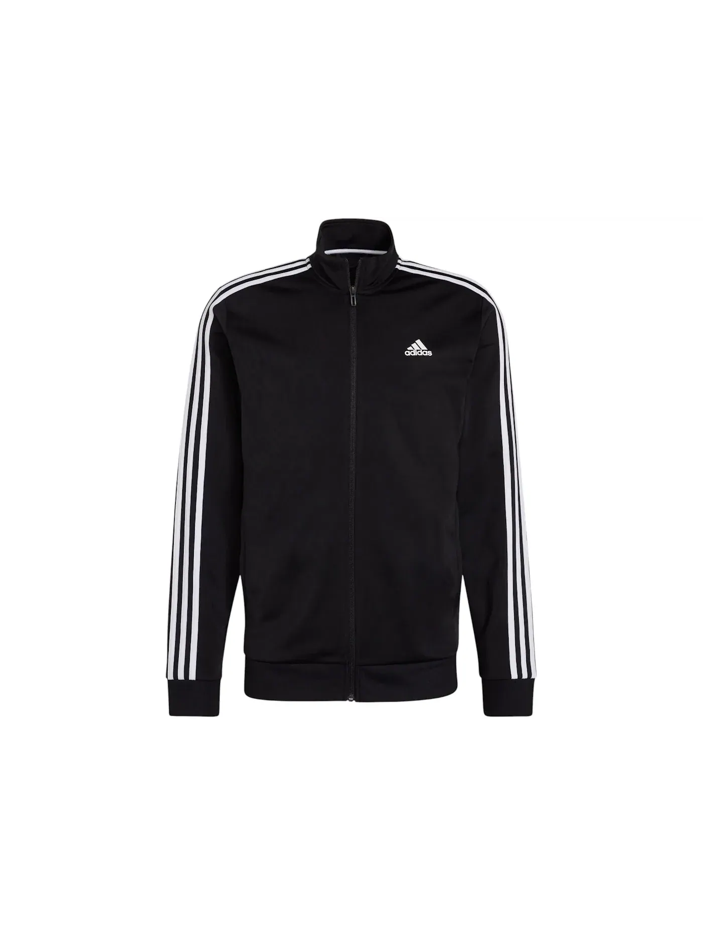 Мужская куртка с длинным рукавом Jacket Adidas — изображение 1 из 1, белый