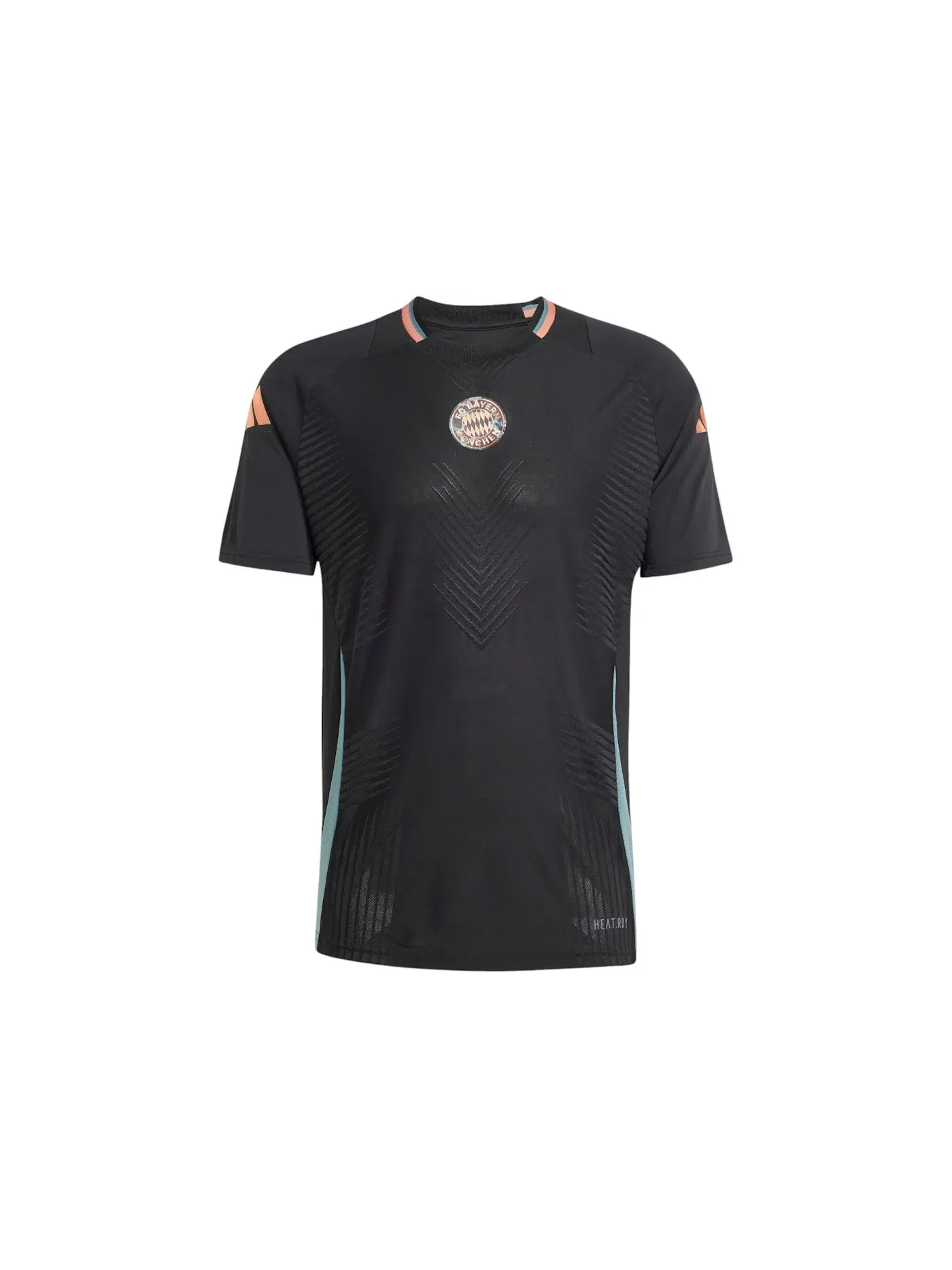 Мужская футбольная джерси Tiro 24 Pro Jersey Adidas — изображение 1 из 1, черный