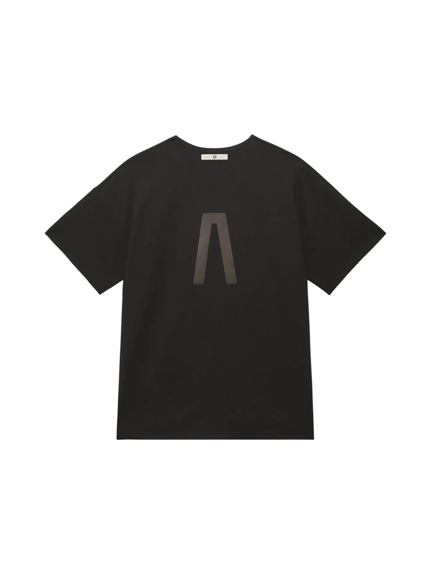 Мужская футболка с быстросохнущей тканью Adidas Fear Of God Athletics Quickdry Jersey Performance Tee — изображение 1 из 1