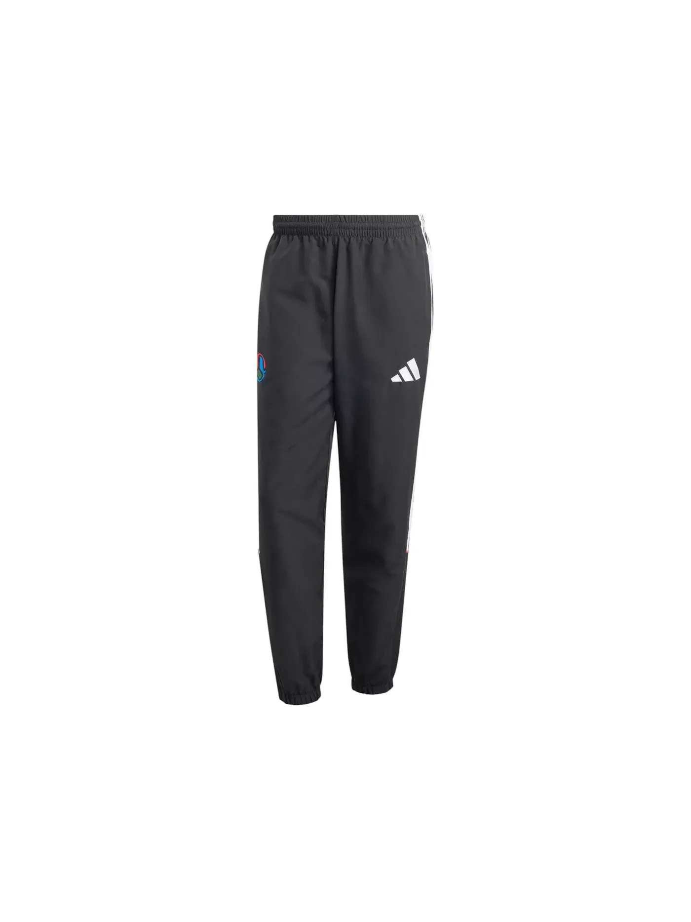 Мужские спортивные штаны с принтом FIFA World Cup 2026 Host Track Pant Adidas — изображение 1 из 1, черный