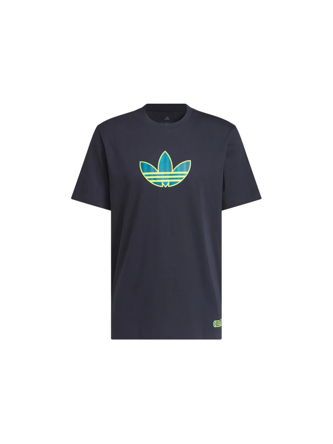 Мужская футболка с принтом Adidas, Legend Ink — изображение 1 из 1