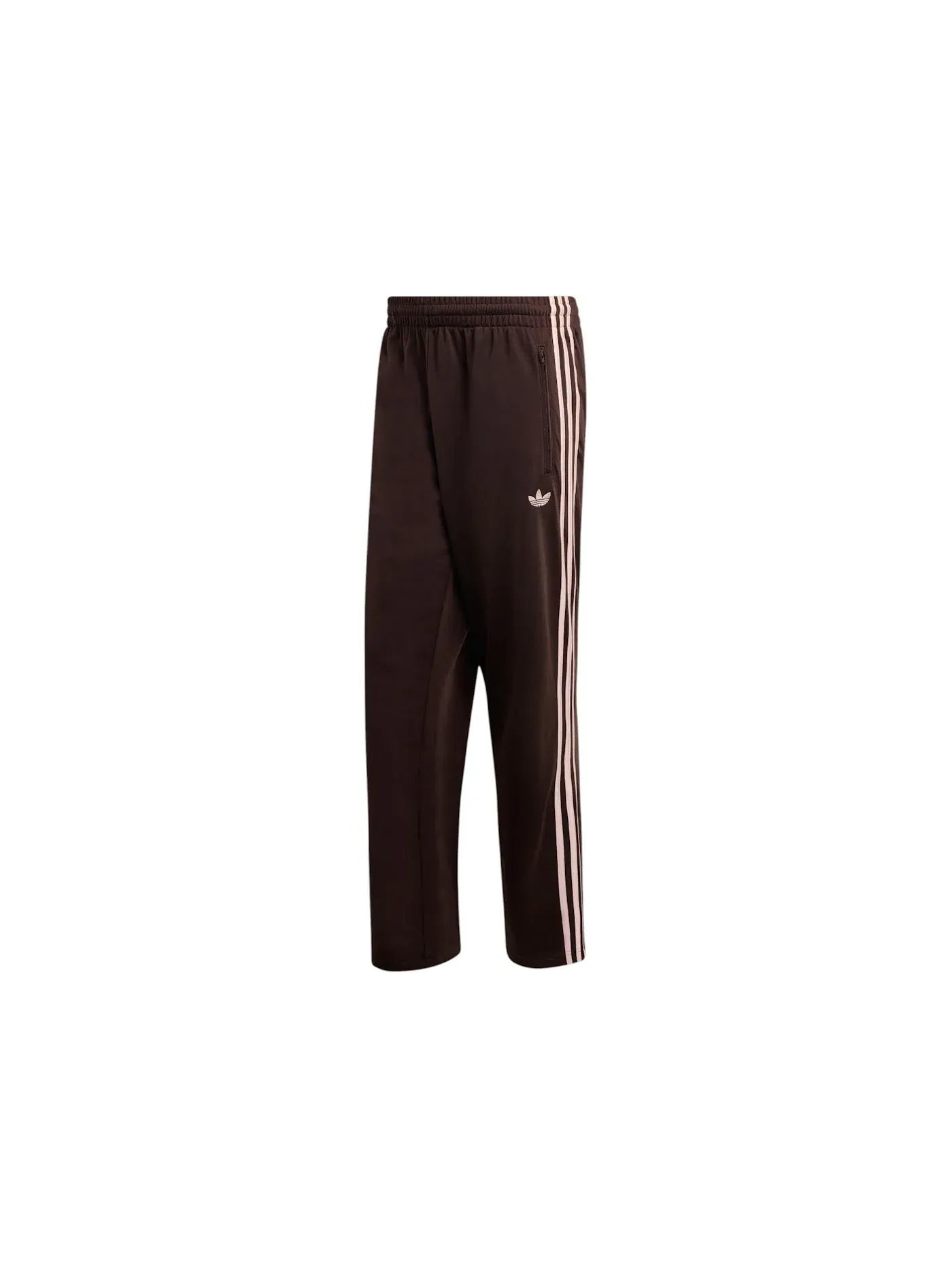 Мужские спортивные штаны Firebird с лампасами Adidas, Aurora Coffee — изображение 1 из 1