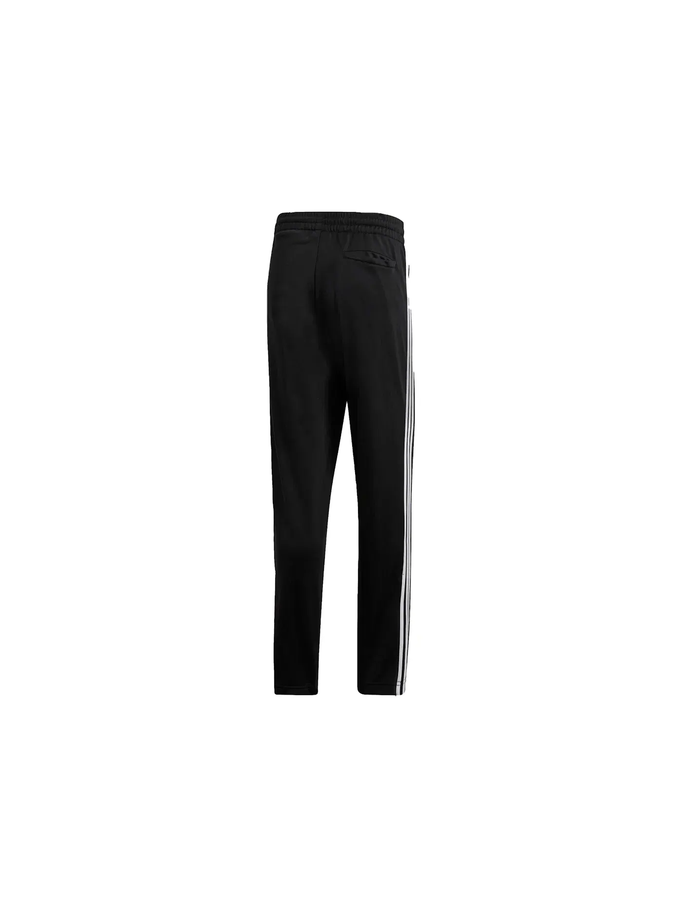 Мужские спортивные штаны с тремя полосками Adidas Firebird Track Pants — изображение 2 из 2, черный/белый