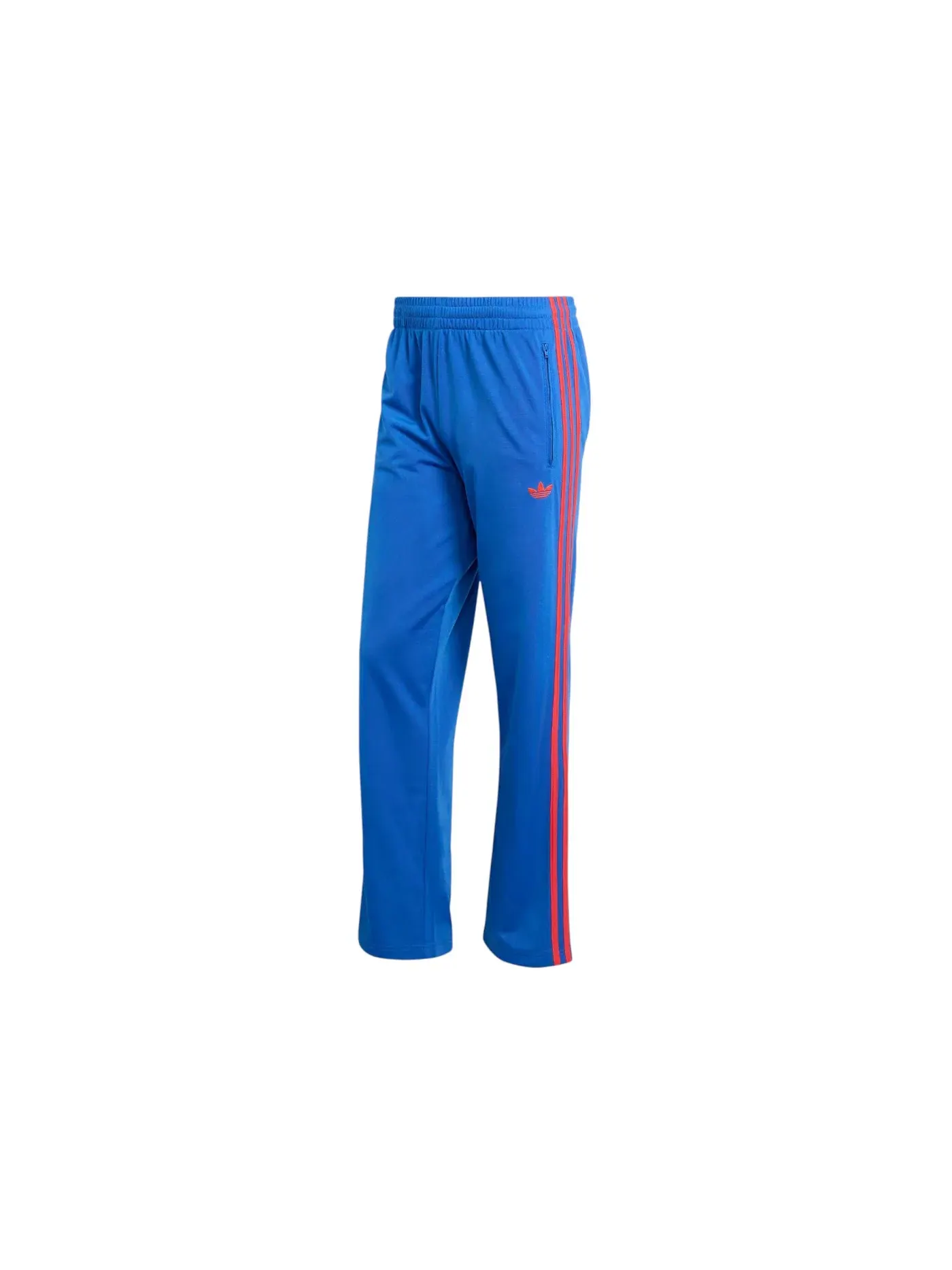 Мужские спортивные штаны с лампасами Firebird Adidas — изображение 1 из 1, синий