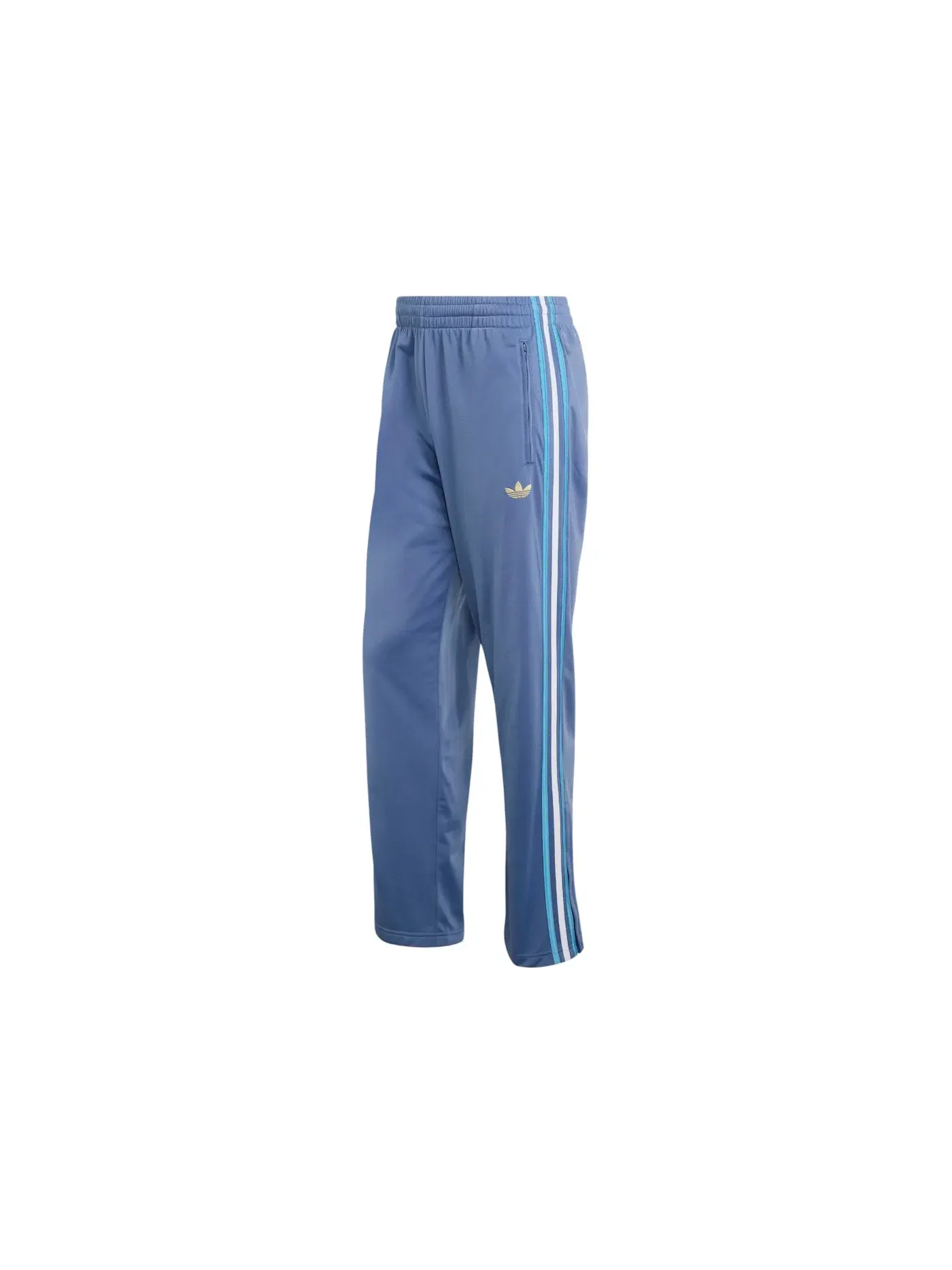 Мужские спортивные штаны с полосками Adidas Firebird Track Pants — изображение 1 из 1