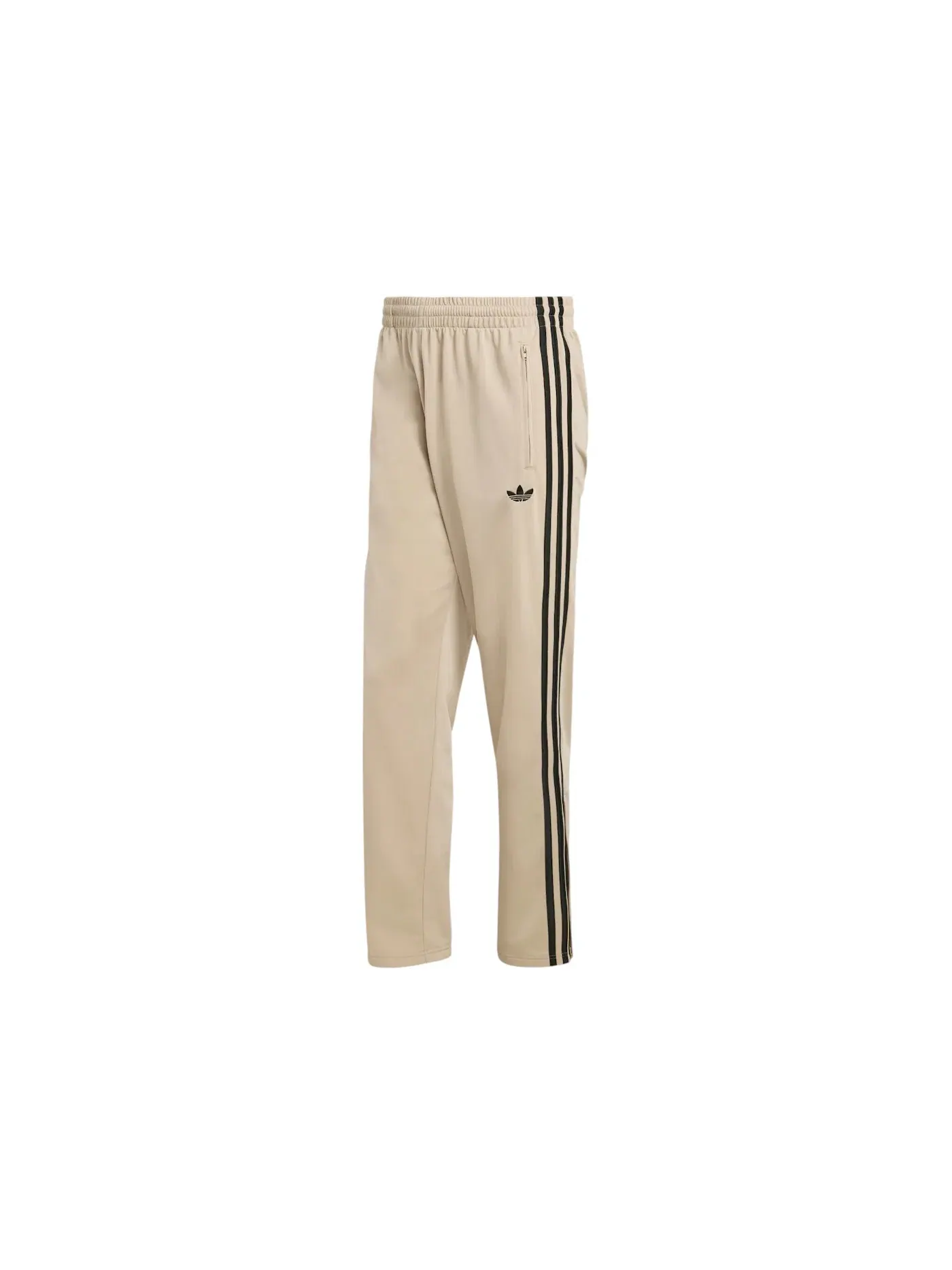 Мужские спортивные брюки с лампасами Firebird Pants Adidas — изображение 1 из 1, хаки