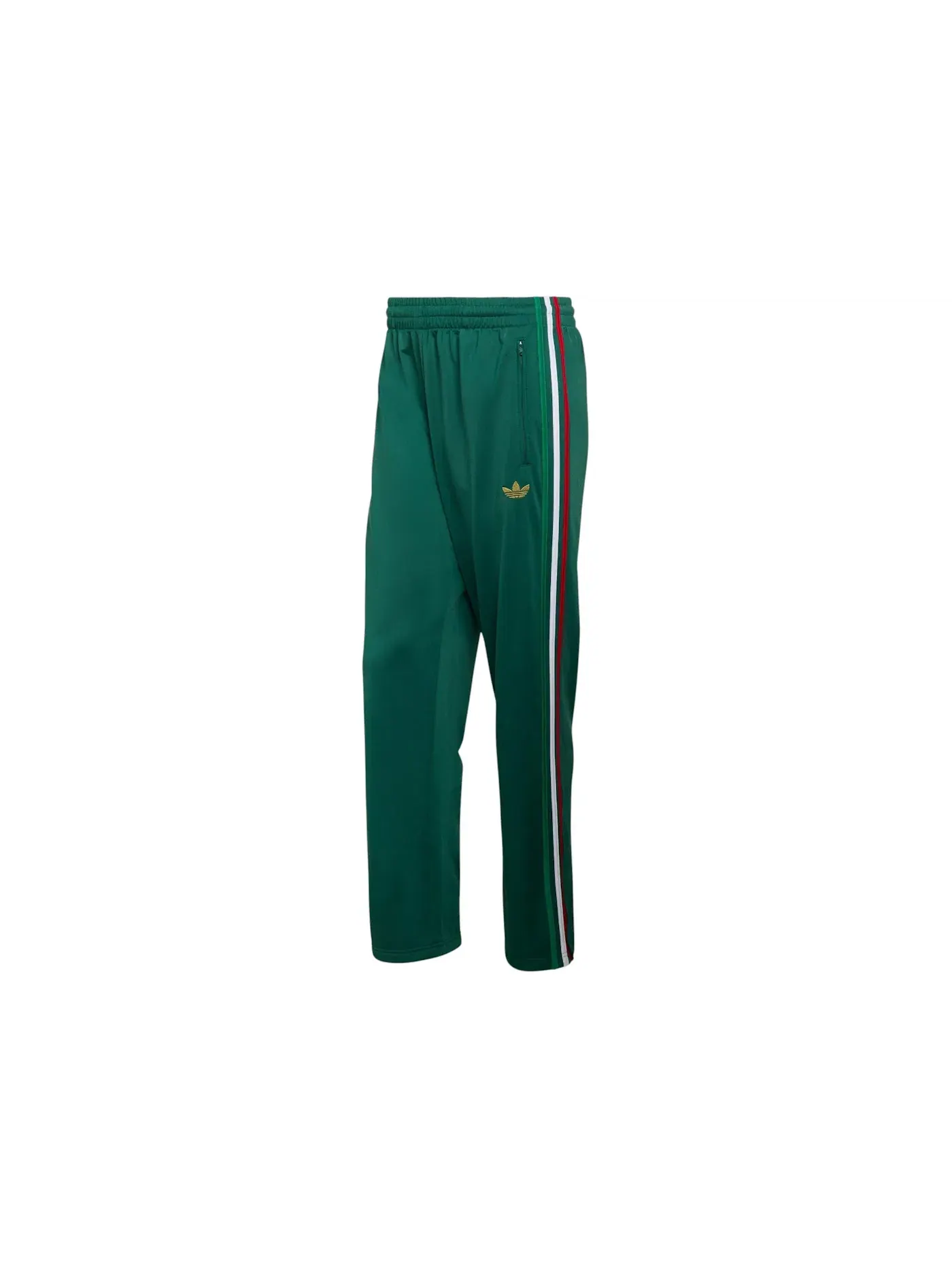 Мужские спортивные штаны с лампасами Firebird Track Pants Adidas — изображение 1 из 1