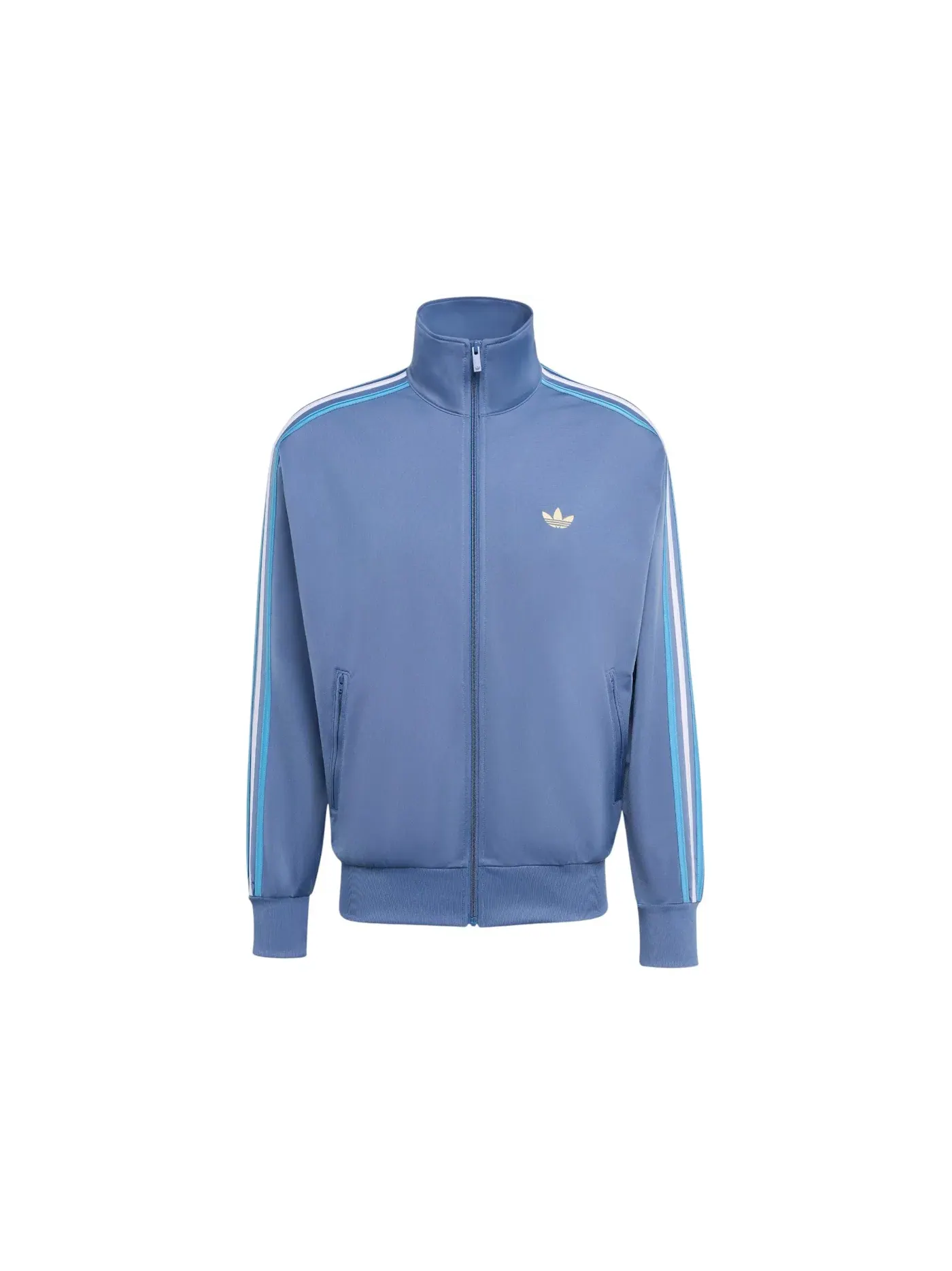 Мужская куртка Firebird Track с длинным рукавом Adidas — изображение 1 из 1