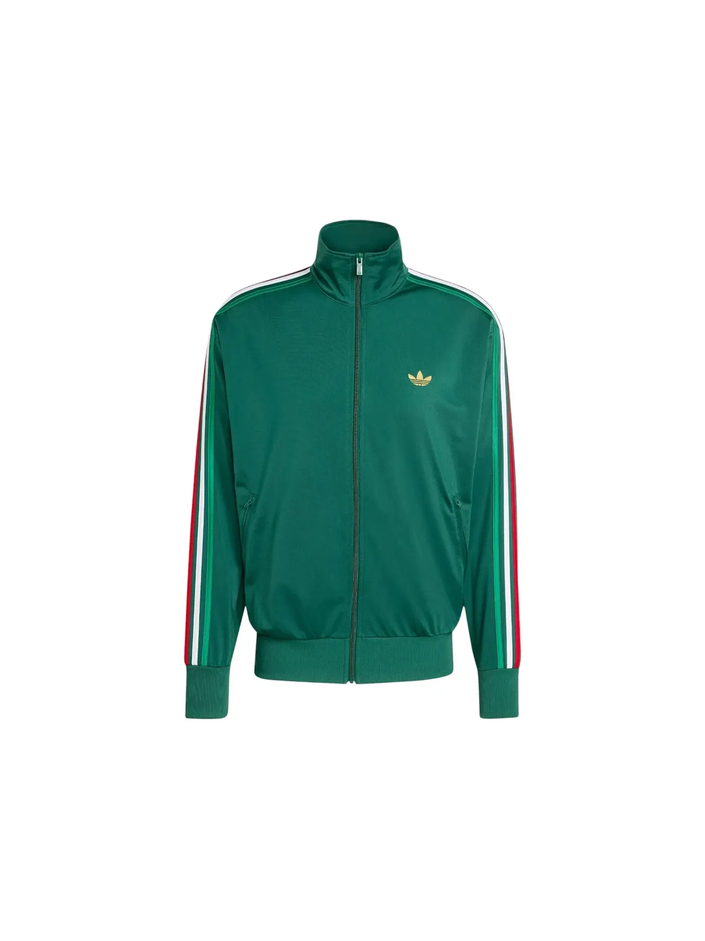 Мужская куртка Firebird Track Top Adidas — изображение 1 из 1