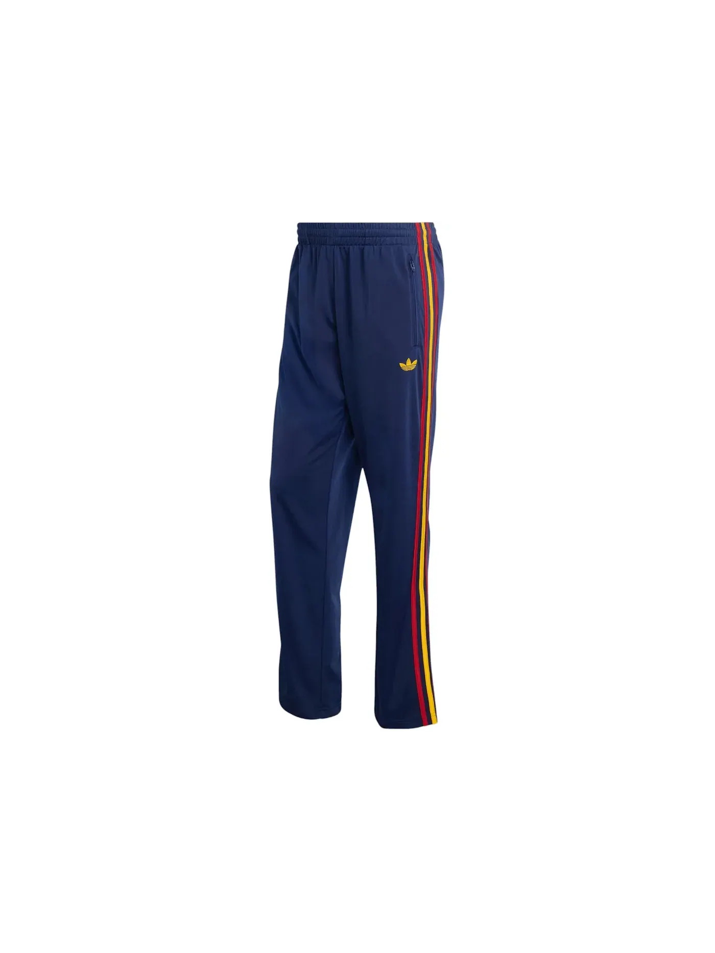 Мужские спортивные штаны с принтом Firebird Track Pants Adidas — изображение 1 из 1