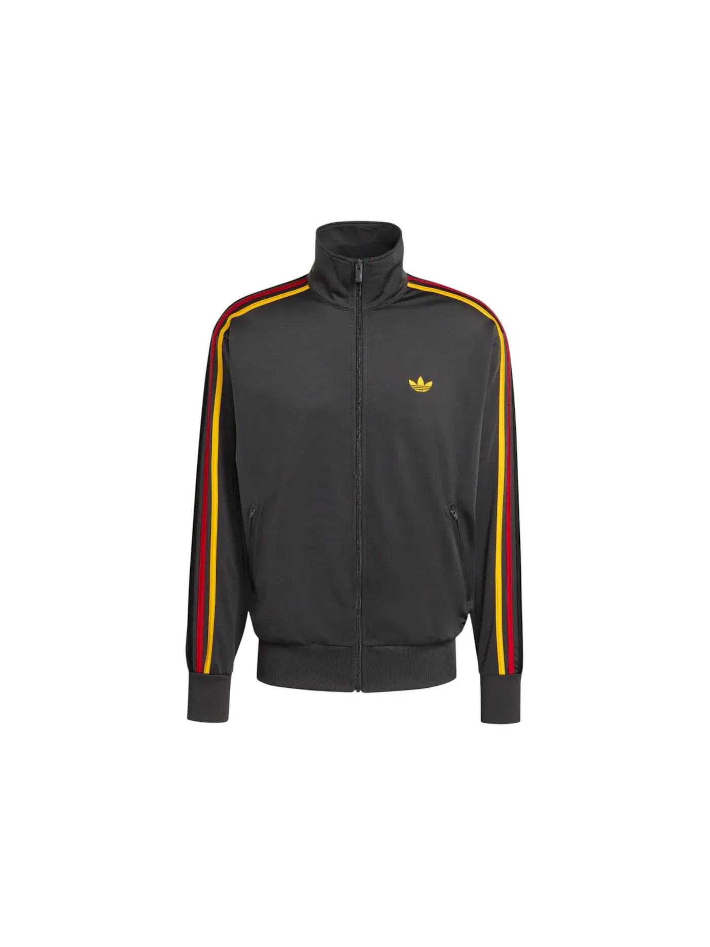Мужская куртка с принтом Firebird Track Top Adidas — изображение 1 из 1