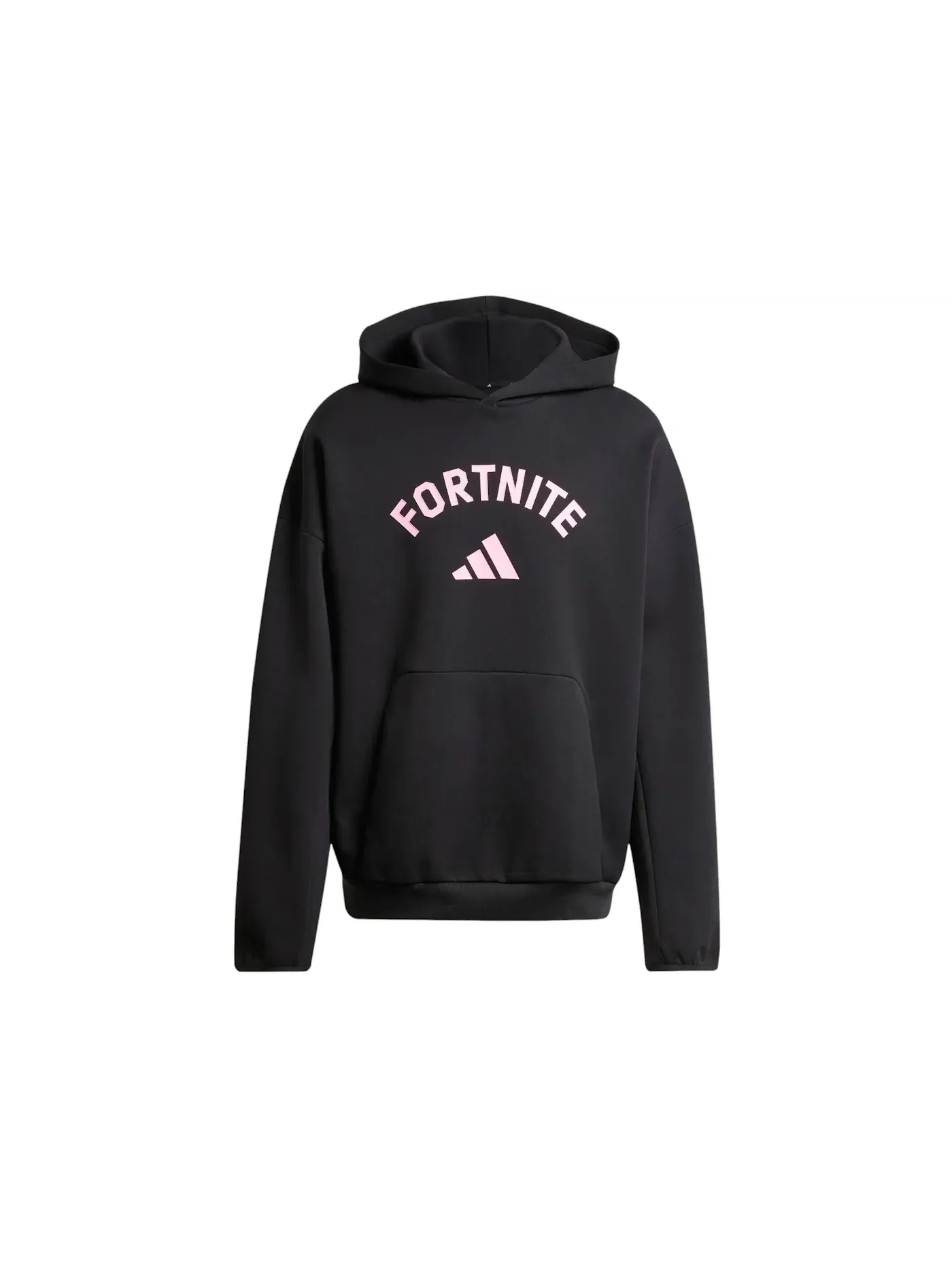 Мужская худи с длинным рукавом Future Icons Small Logo Adidas — изображение 1 из 1, черный