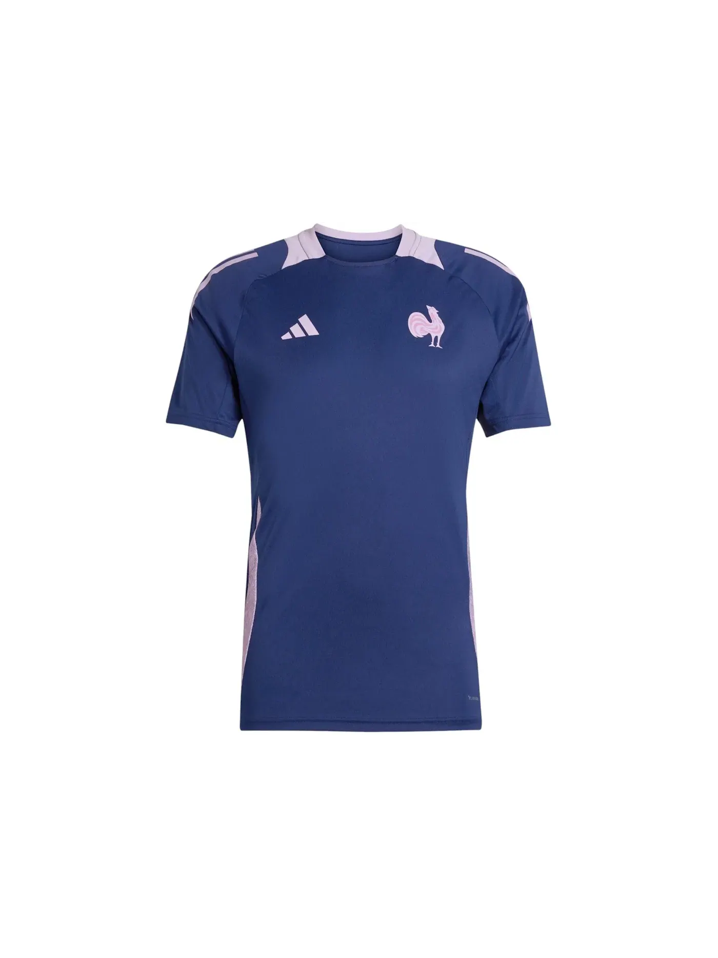 Мужская футбольная джерси с длинным рукавом Jersey Adidas — изображение 1 из 1, синий