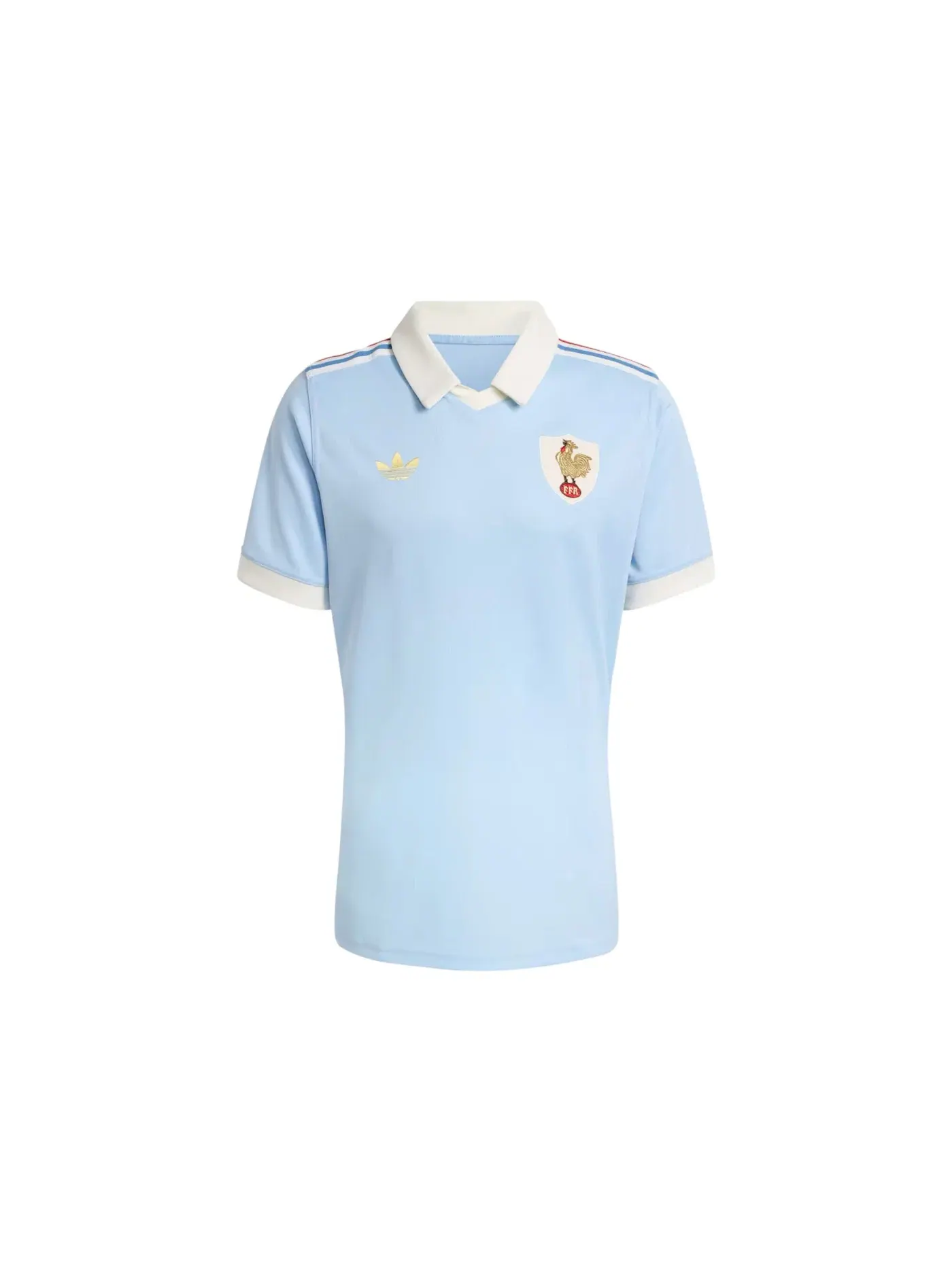 Мужская джерси 120Y Jersey Adidas — изображение 1 из 1, прозрачный синий