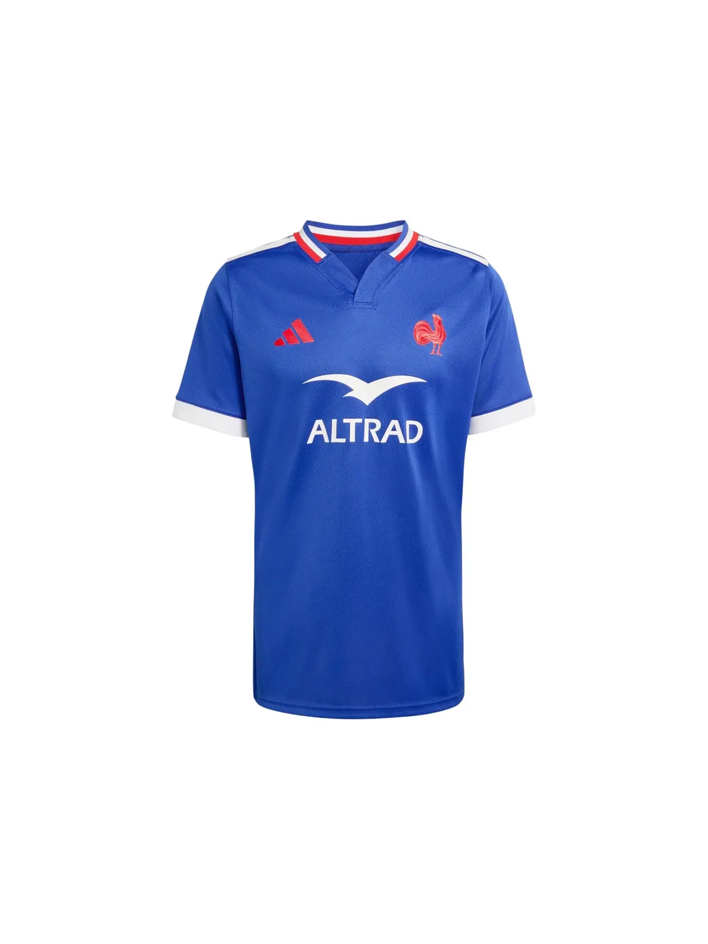 Мужская футбольная джерси с длинным рукавом Jersey Adidas — изображение 1 из 1, синий