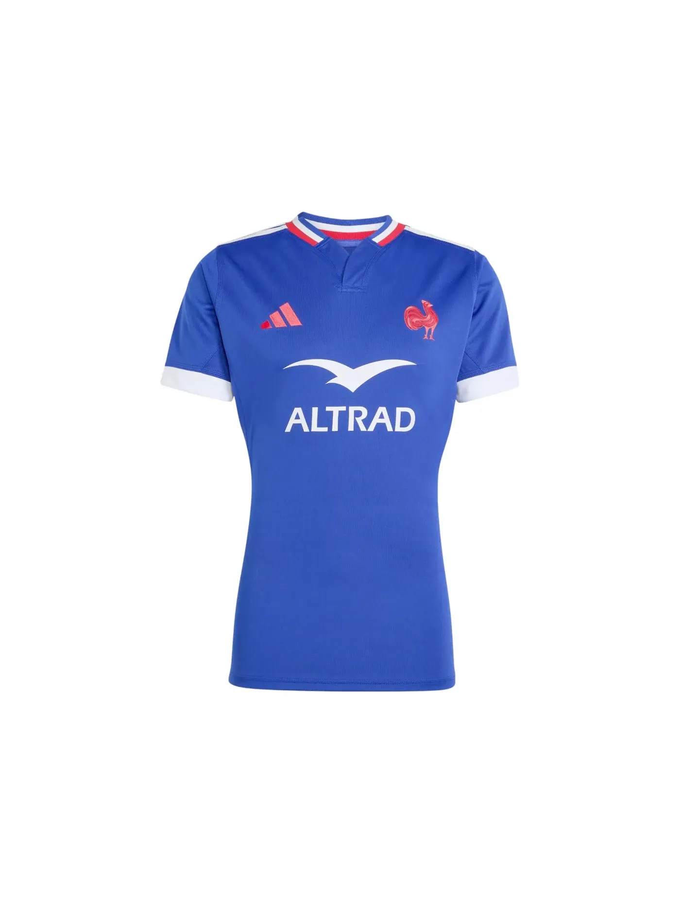 Мужская футболка с длинным рукавом Jersey Adidas — изображение 1 из 1, синий
