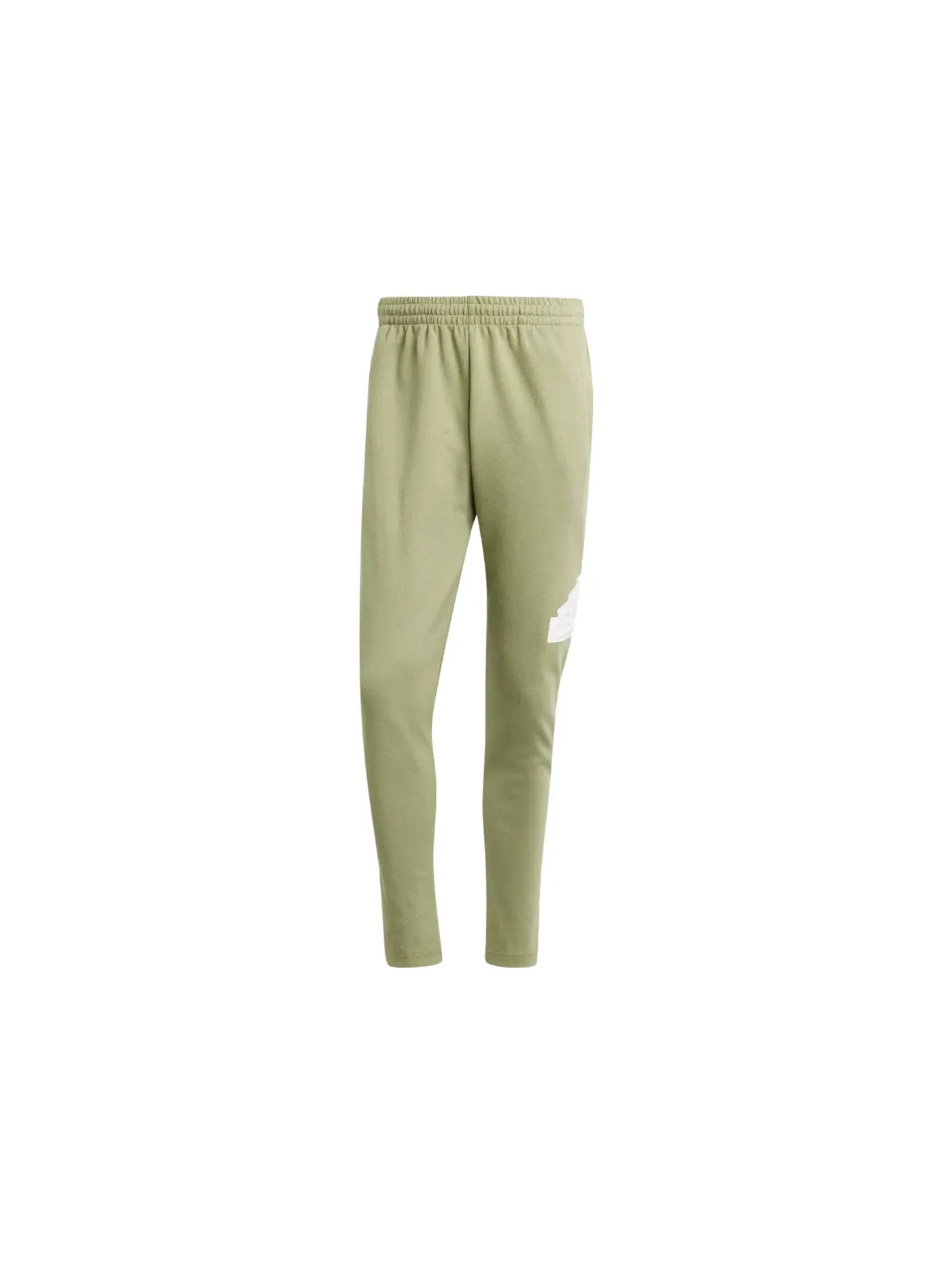 Мужские спортивные брюки с принтом Joggers Adidas — изображение 1 из 1, зеленый