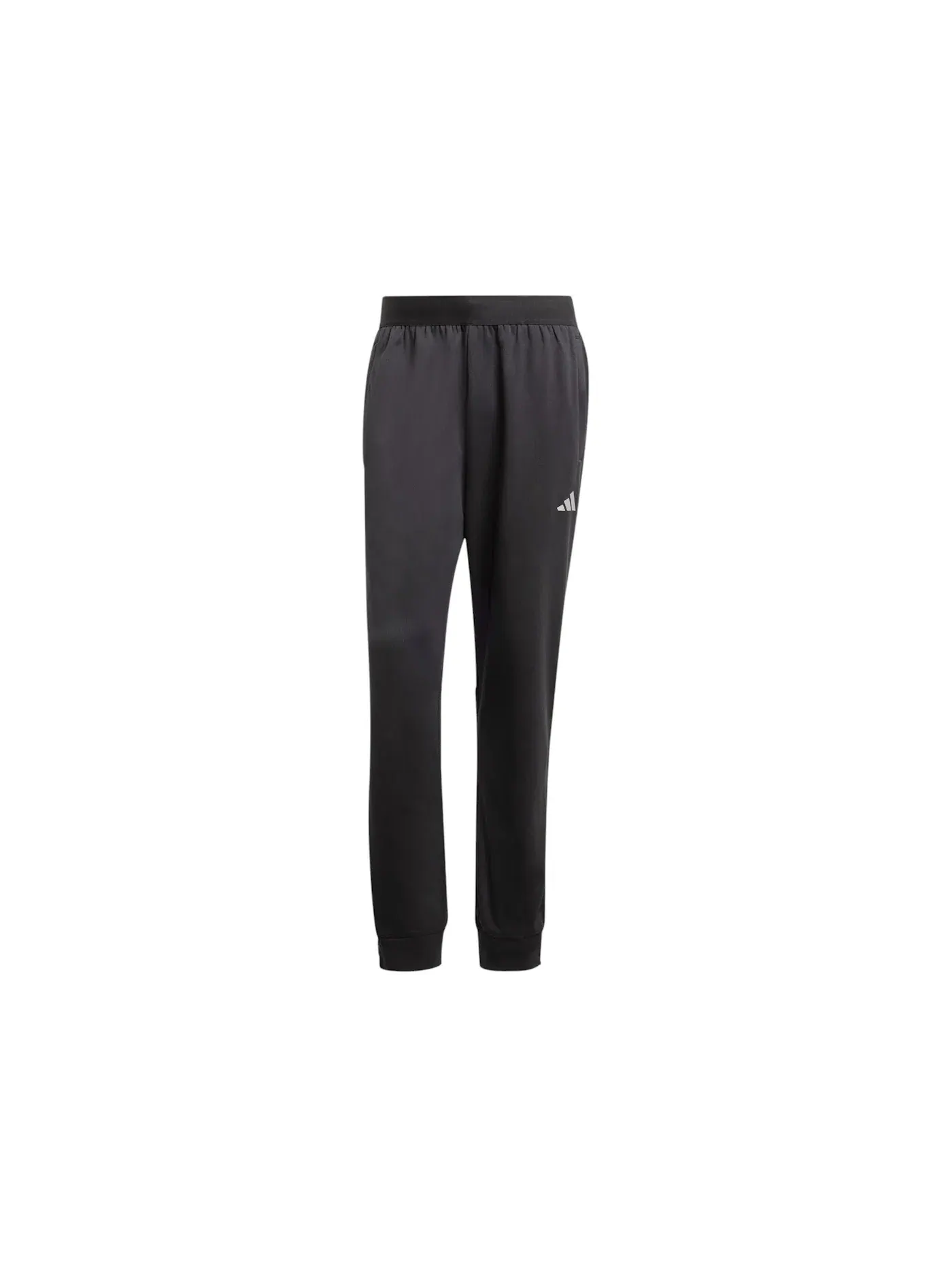 Мужские спортивные штаны с длинным рукавом Joggers Adidas — изображение 1 из 1, черный