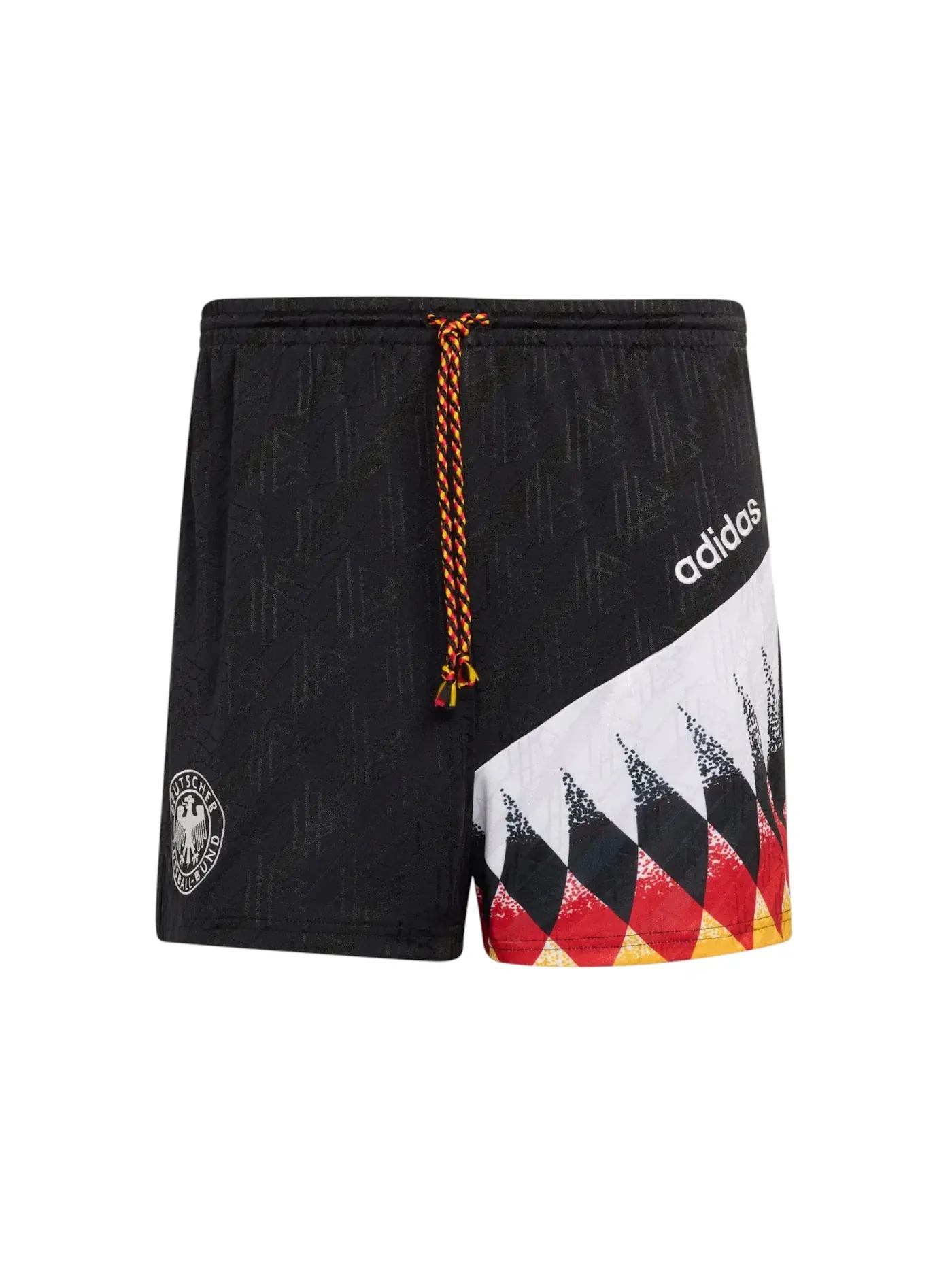 Мужские шорты Adidas — изображение 1 из 1, черный