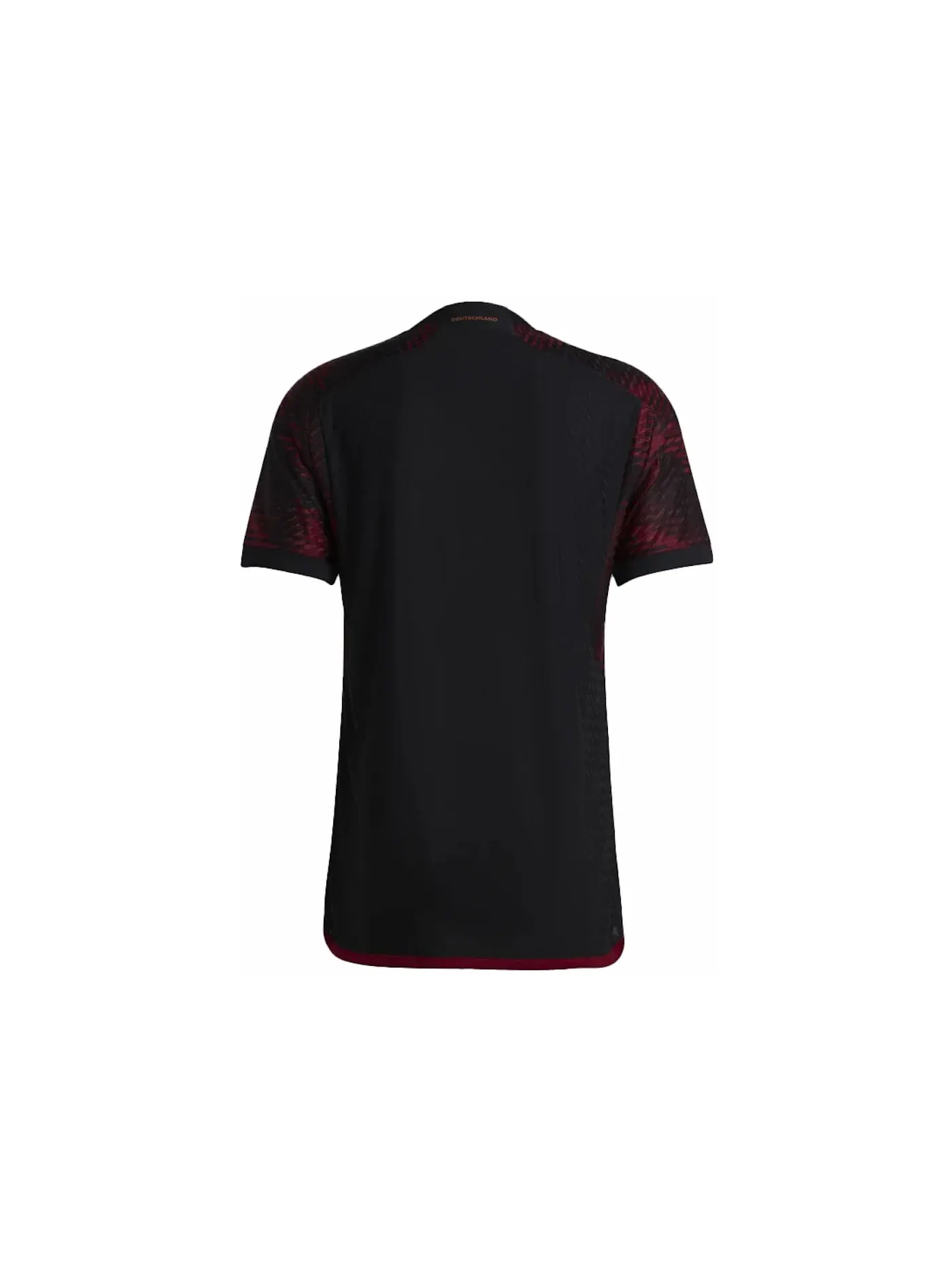 Мужская футбольная футболка с длинным рукавом Jersey Adidas — изображение 2 из 2, бордовый