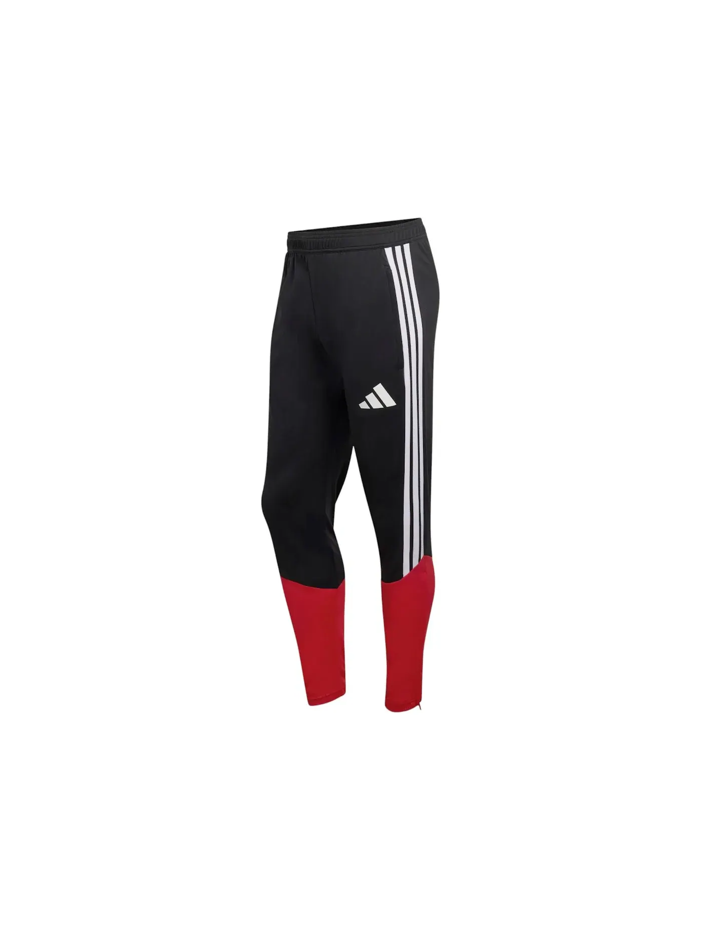 Мужские спортивные штаны с длинными штанинами Tiro Pants Adidas — изображение 1 из 1, черный
