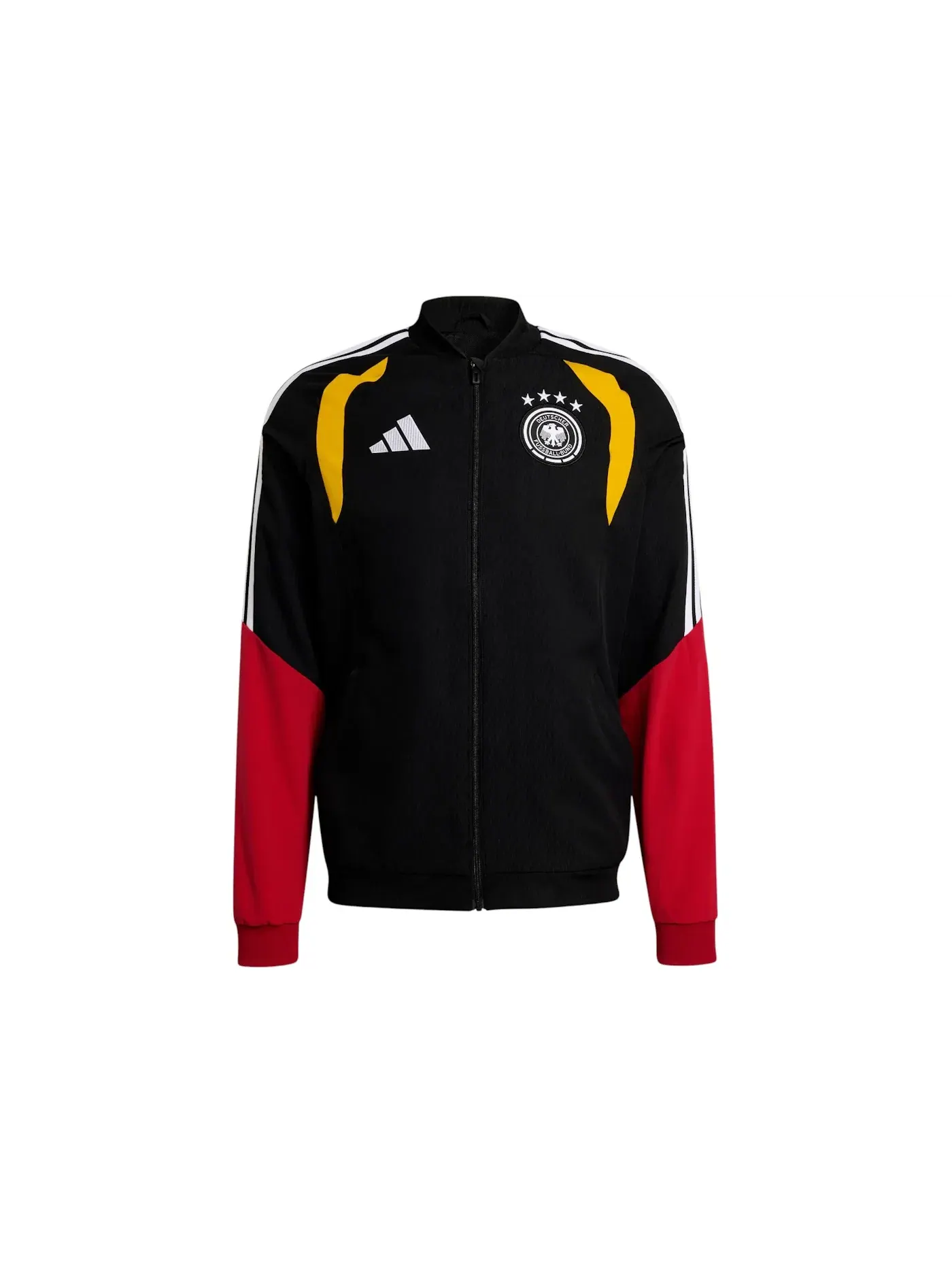 Мужская куртка Tiro Presentation Jacket Adidas — изображение 1 из 1, черный