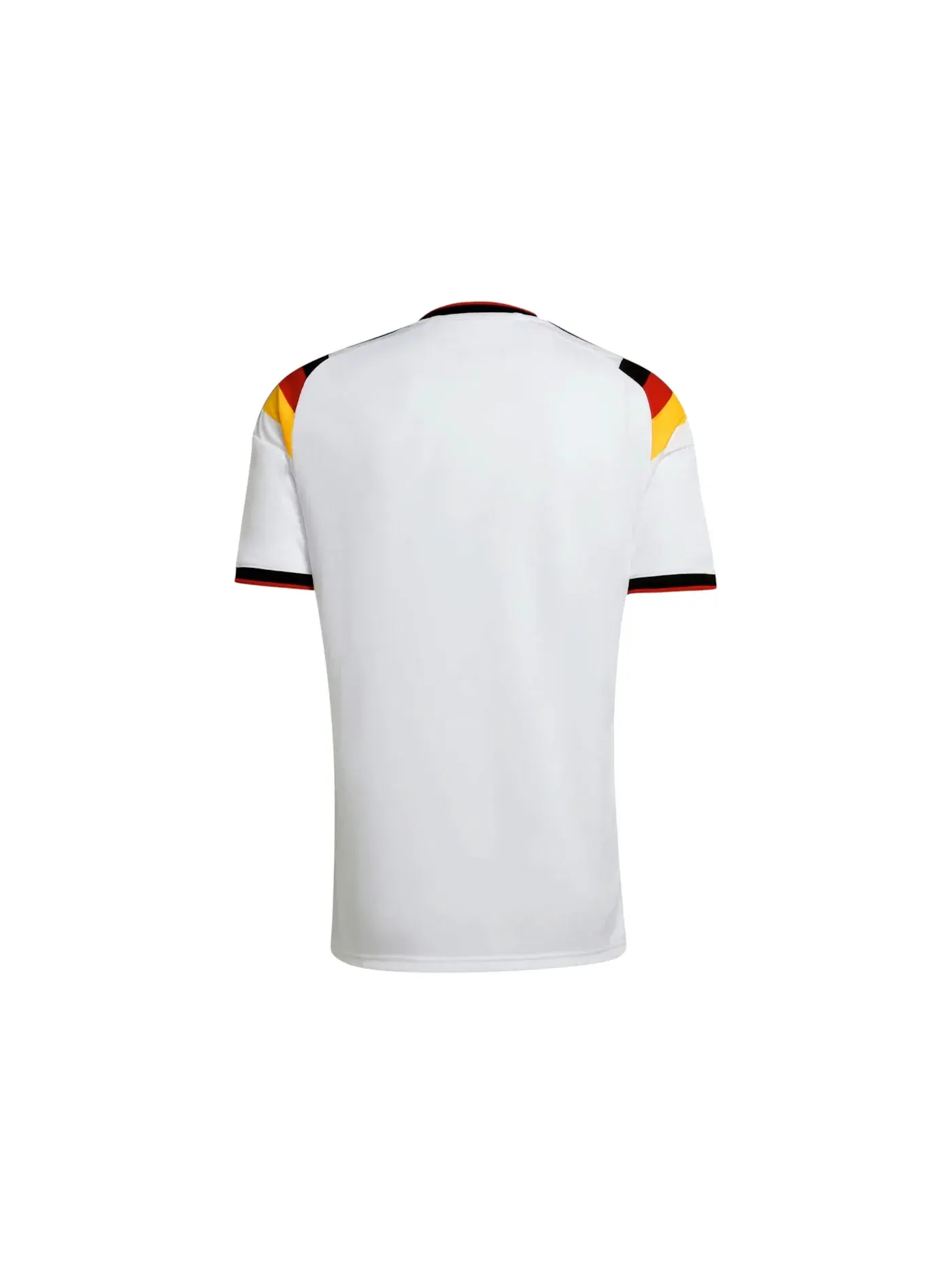 Мужская футбольная джерси Adidas Germany 2026 World Cup Home Jersey — изображение 2 из 2, белый