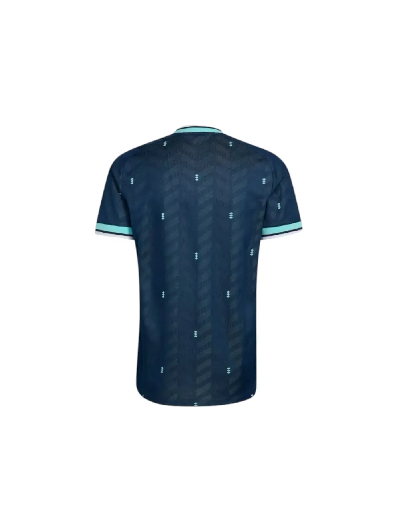 Мужская футбольная джерси с длинным рукавом Jersey Adidas — изображение 2 из 2, темно-синий