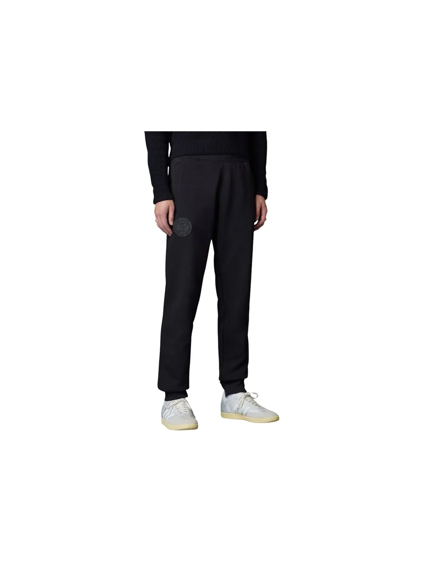 Мужские спортивные штаны с принтом Anniversary Tracksuit Pant Adidas — изображение 1 из 1, черный