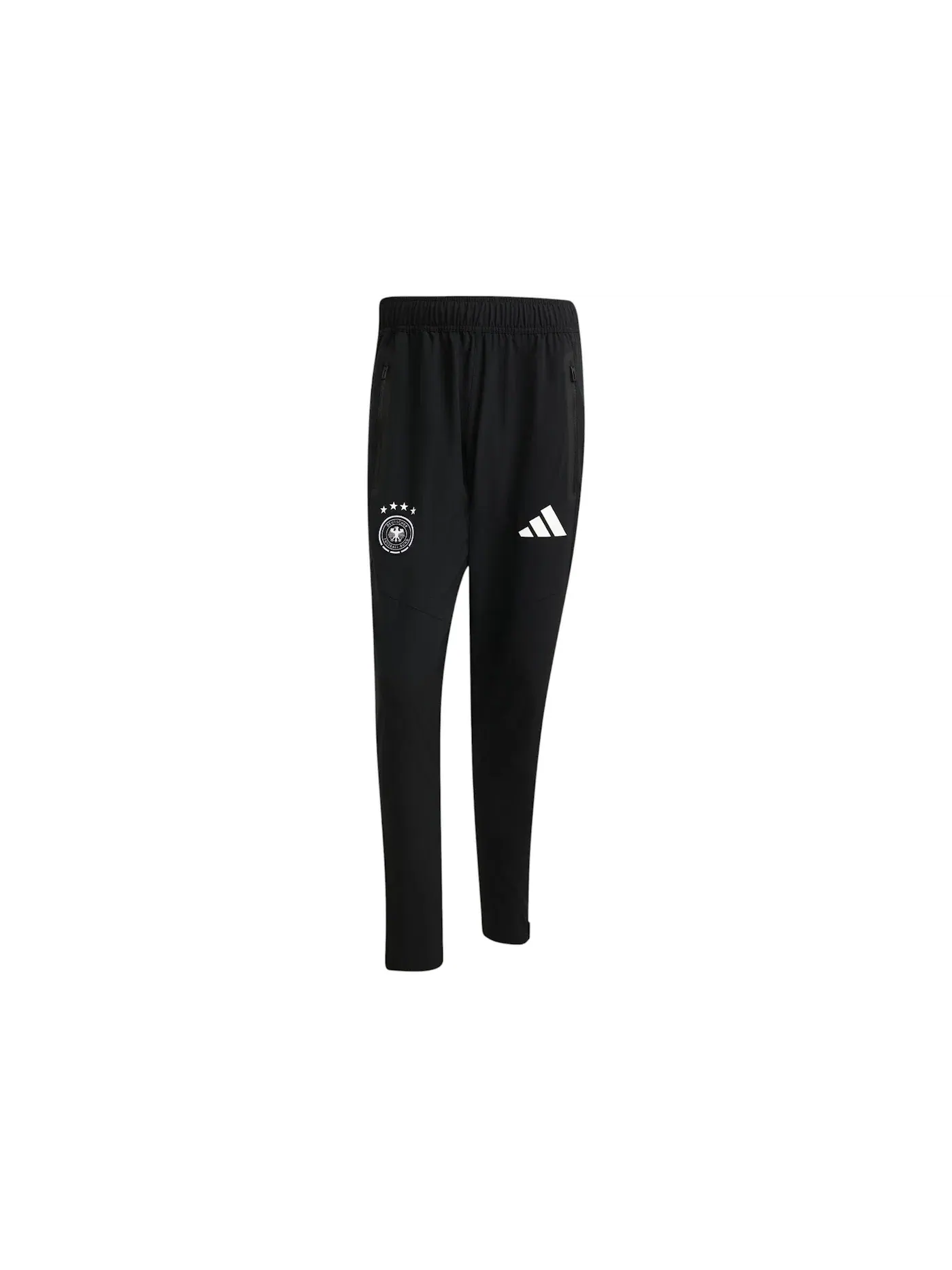 Мужские штаны с логотипом Adidas Tiro Travel Pants — изображение 1 из 1, черный