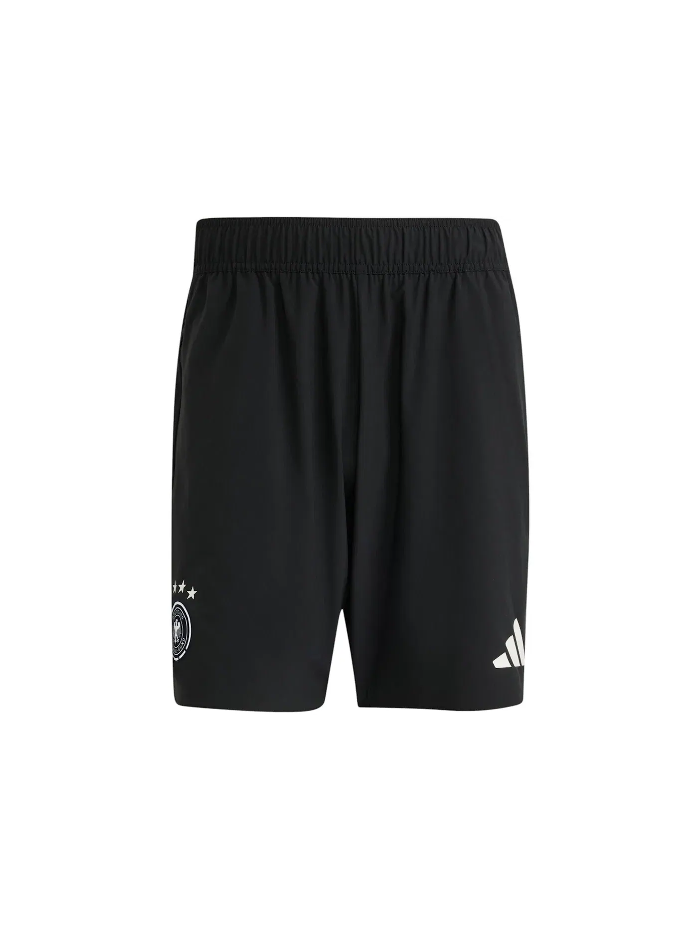 Мужские шорты с длиной до колена Adidas Shorts — изображение 1 из 1, черный