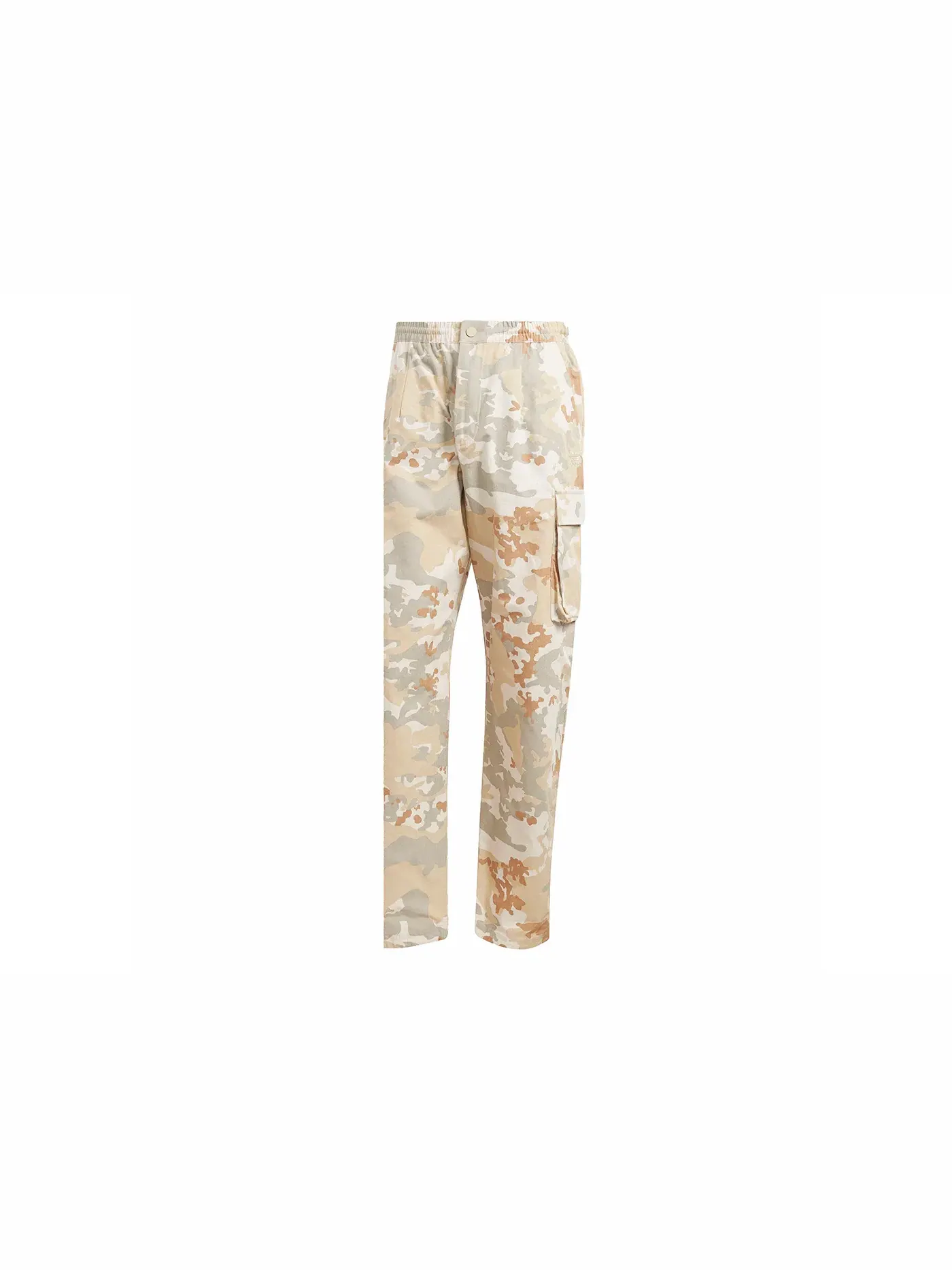 Мужские спортивные штаны с принтом Camo Pants Adidas, Savanna — изображение 1 из 1