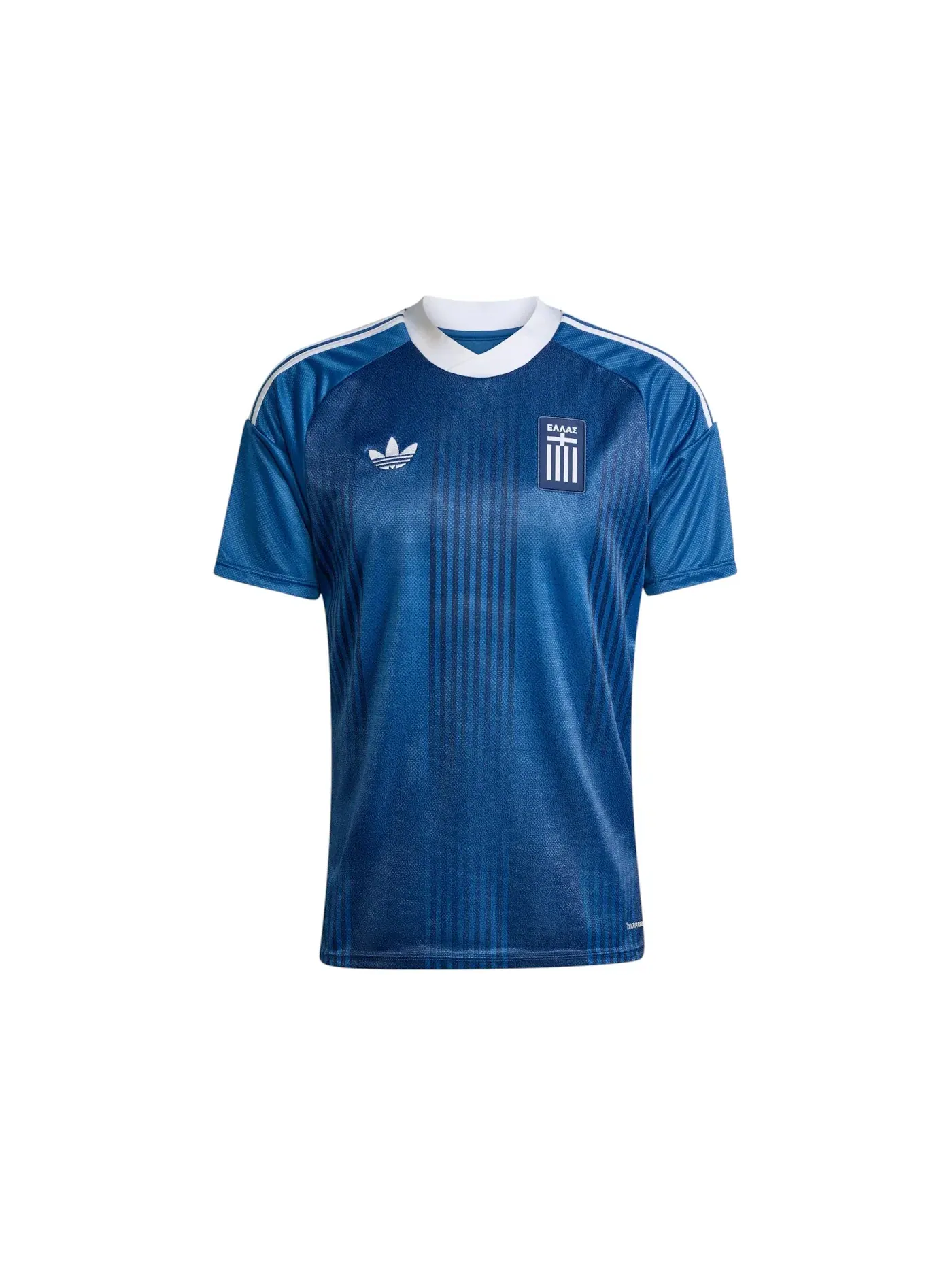 Мужская футболка с длинным рукавом Jersey Adidas — изображение 1 из 1, петроль