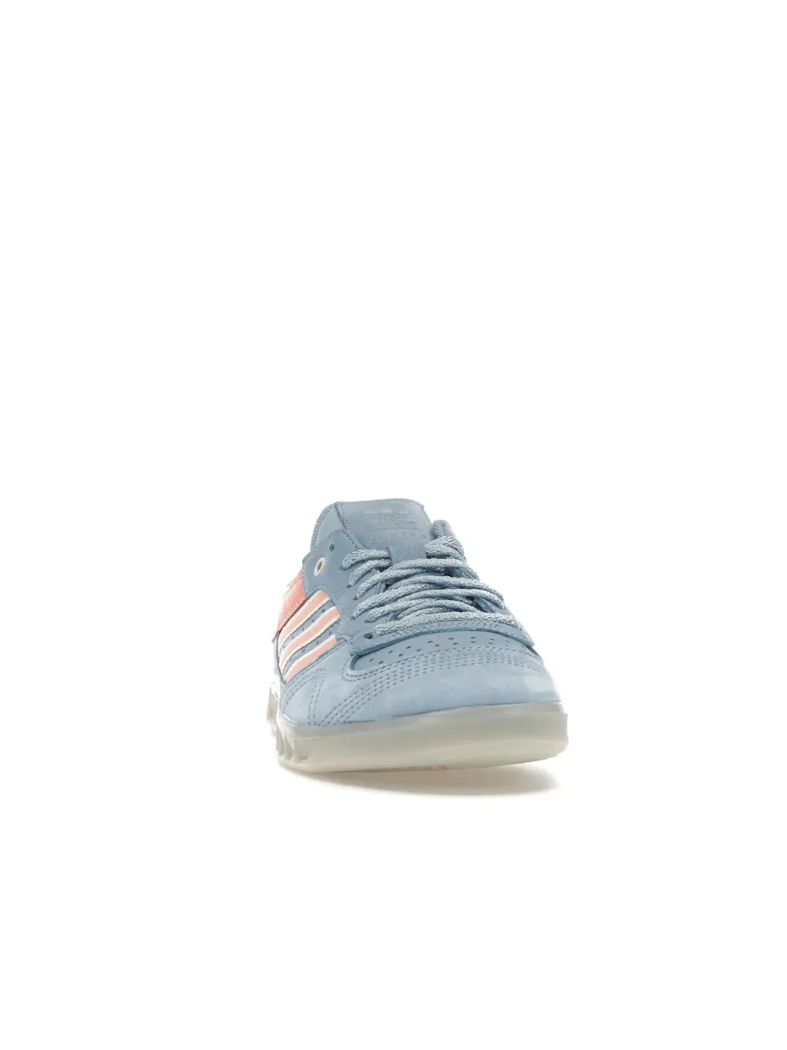 Мужская футболка с принтом Adidas Handball Top Adidas — изображение 2 из 4, синий