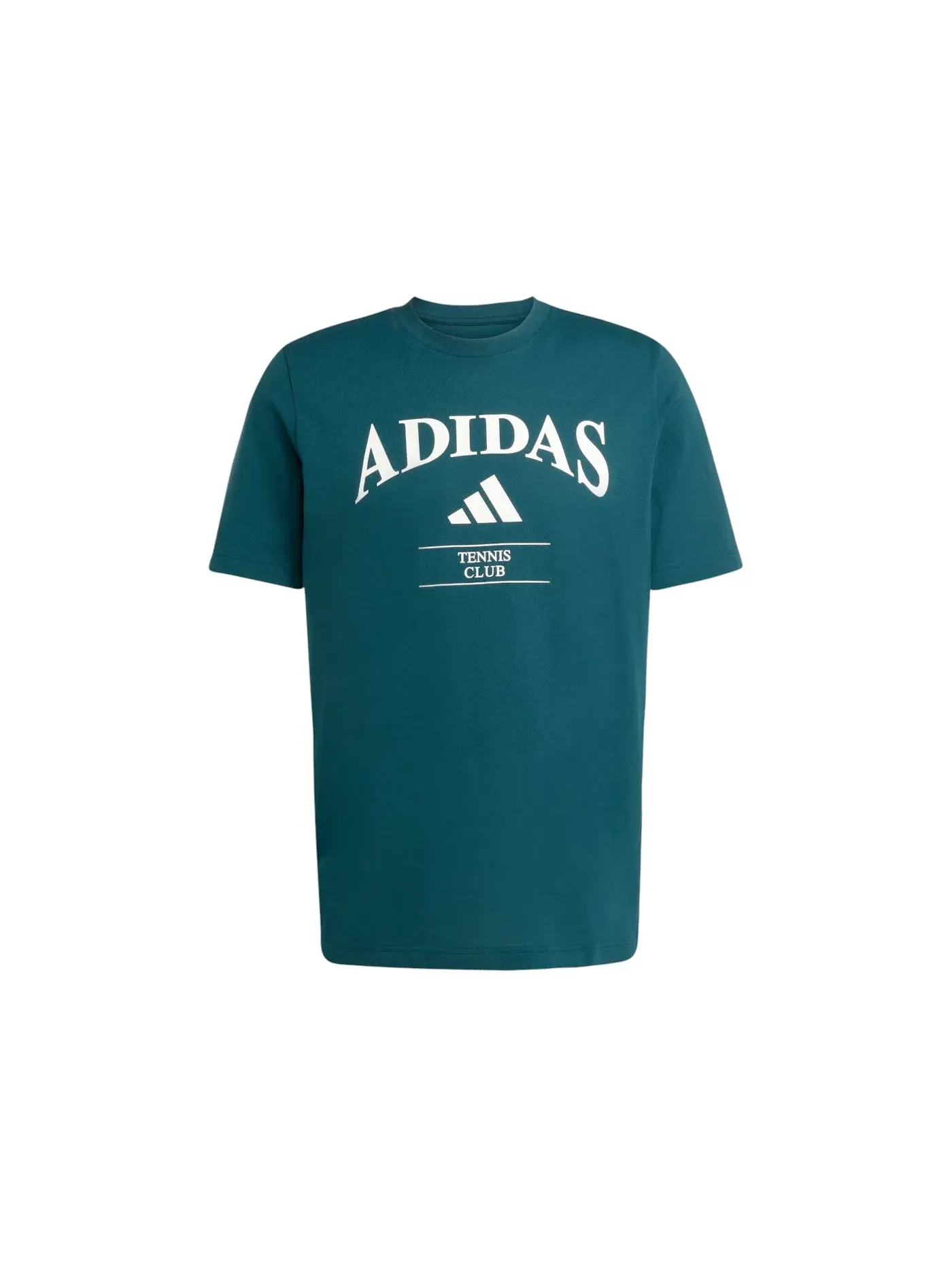 Мужская футболка с принтом Adidas Tee, Aurora Ivy — изображение 1 из 1