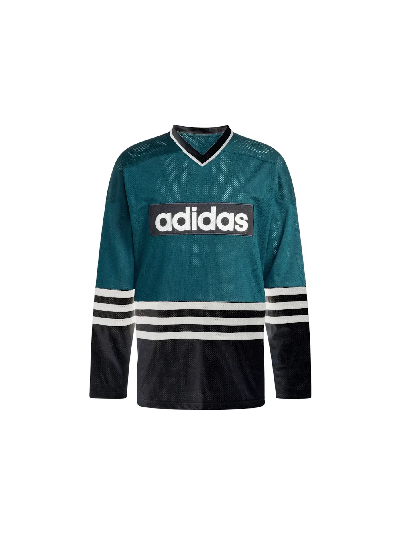 Мужская хоккейная джерси Adidas Jersey, Aurora Ivy — изображение 1 из 1