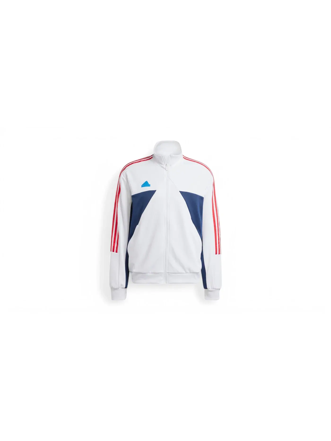 Мужская ветровка с принтом Adidas House Of Tiro Nations Pack — изображение 1 из 1